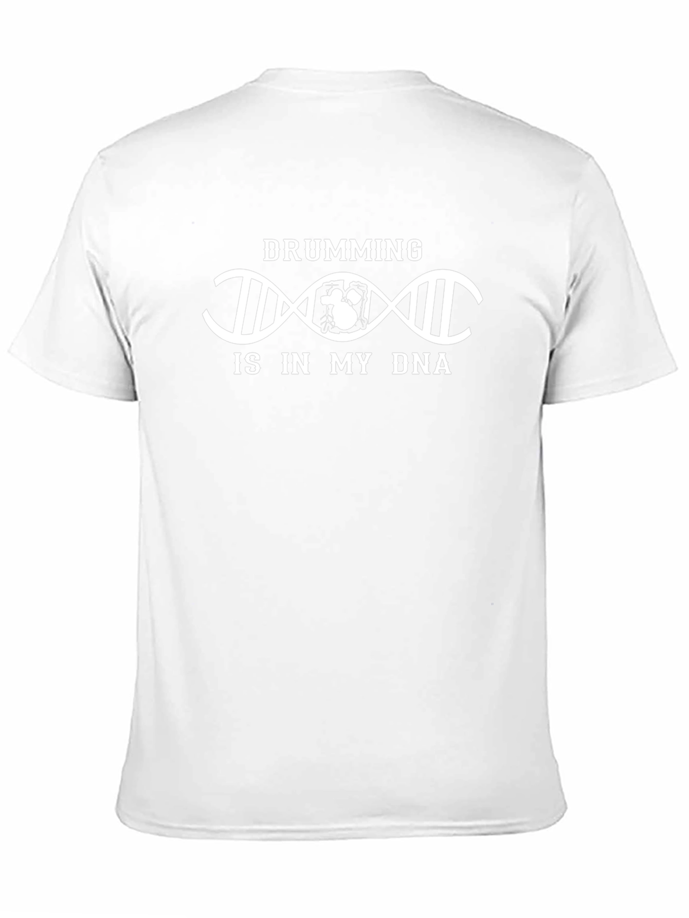 Drumming Is In My DNA Graphic T-Shirt