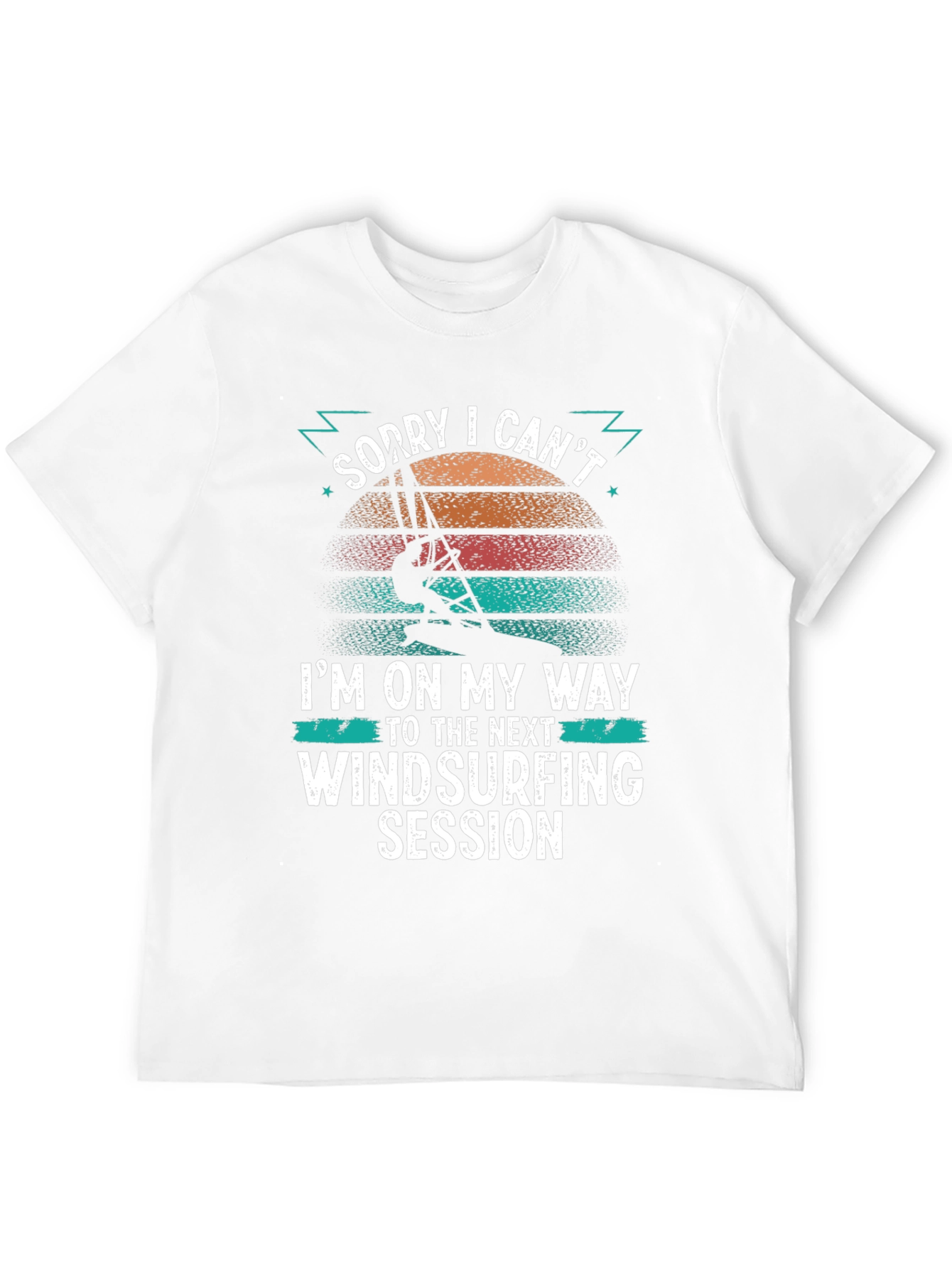 Windsurfing Session Tee