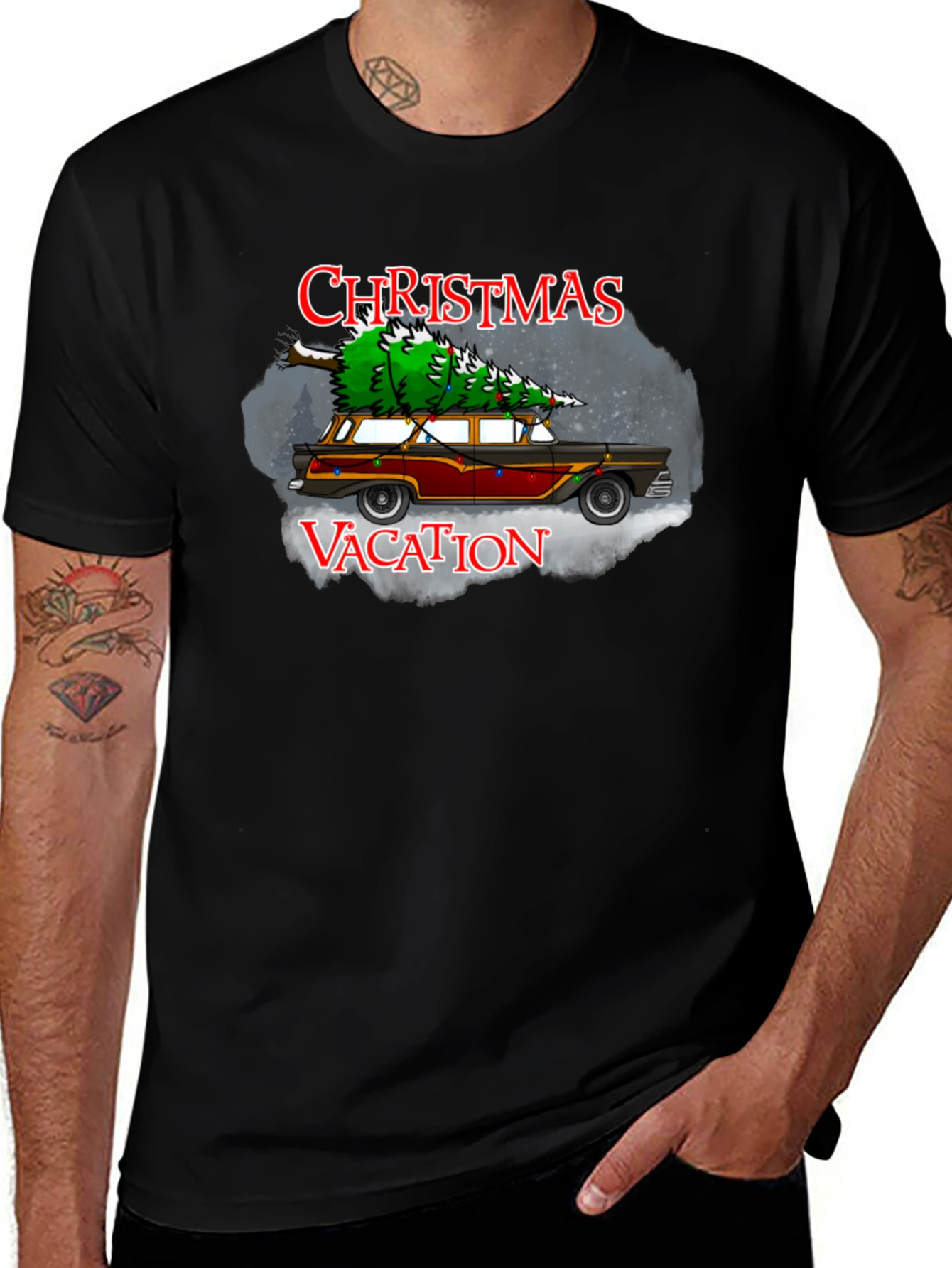 Christmas Vacation T-Shirt