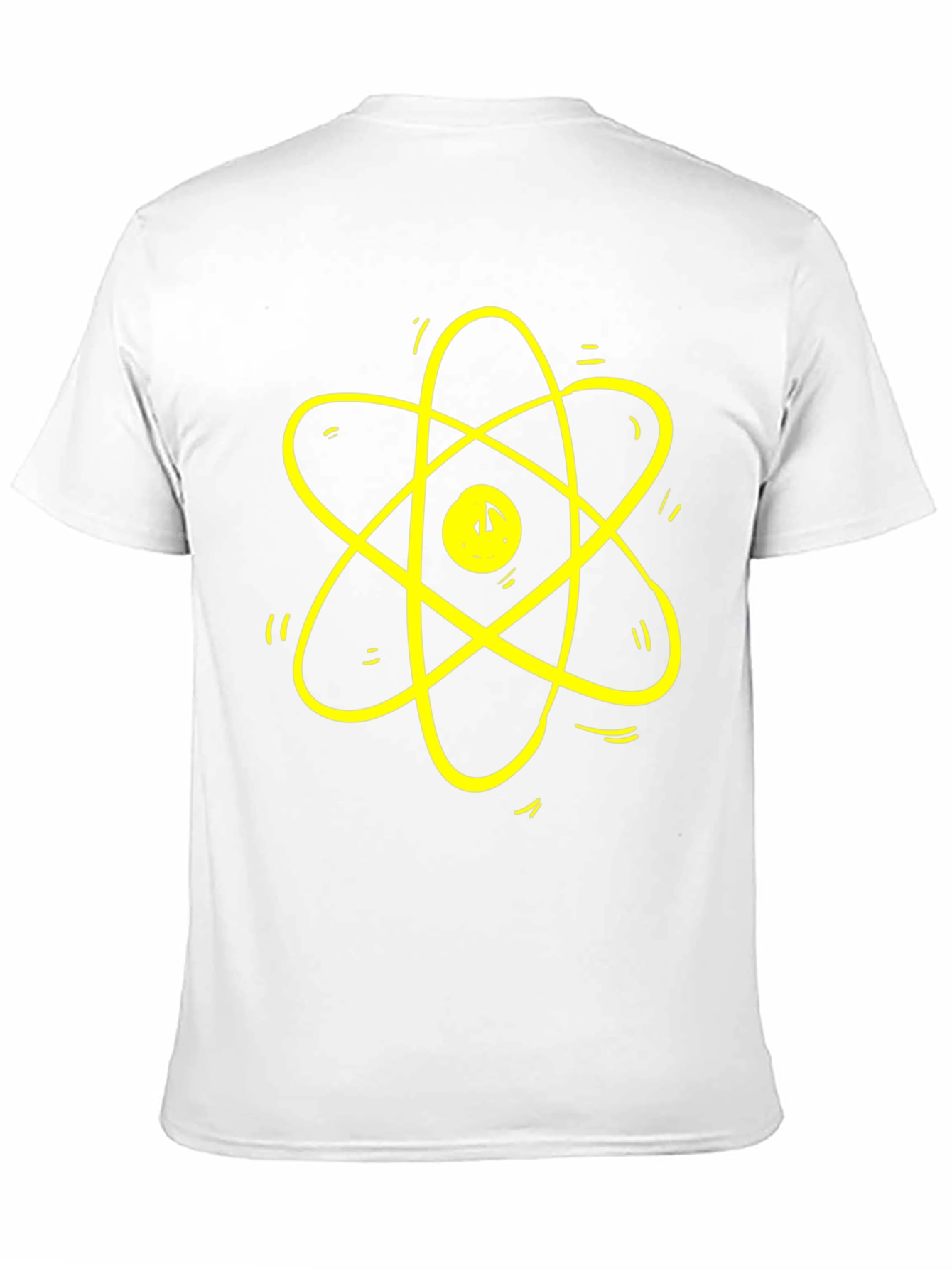 Atomic Design Black T-Shirt