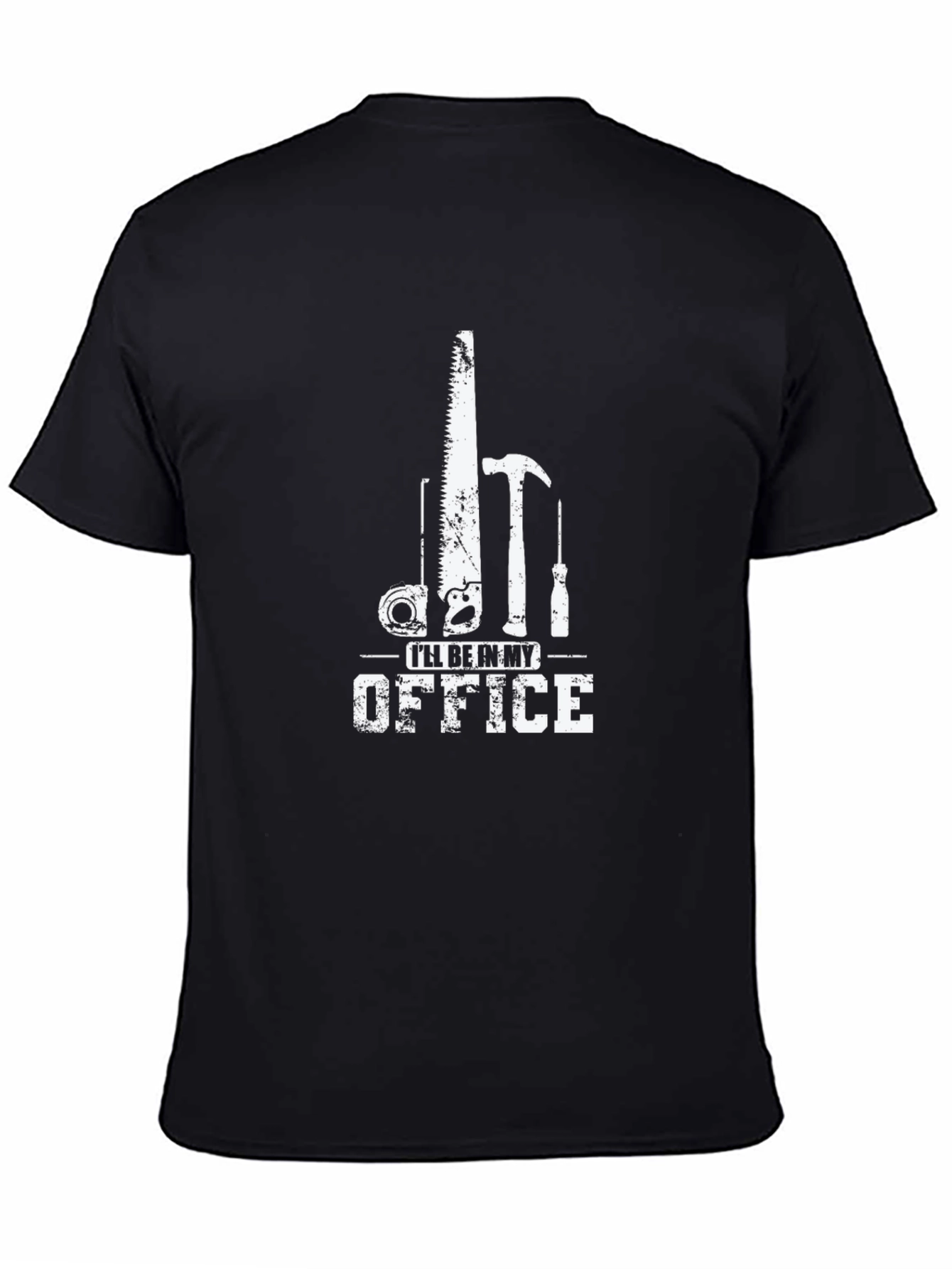 Carpenters Office Graphic Tee