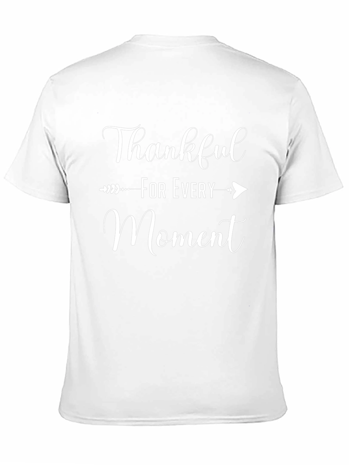 Thankful for Every Moment Graphic Tee