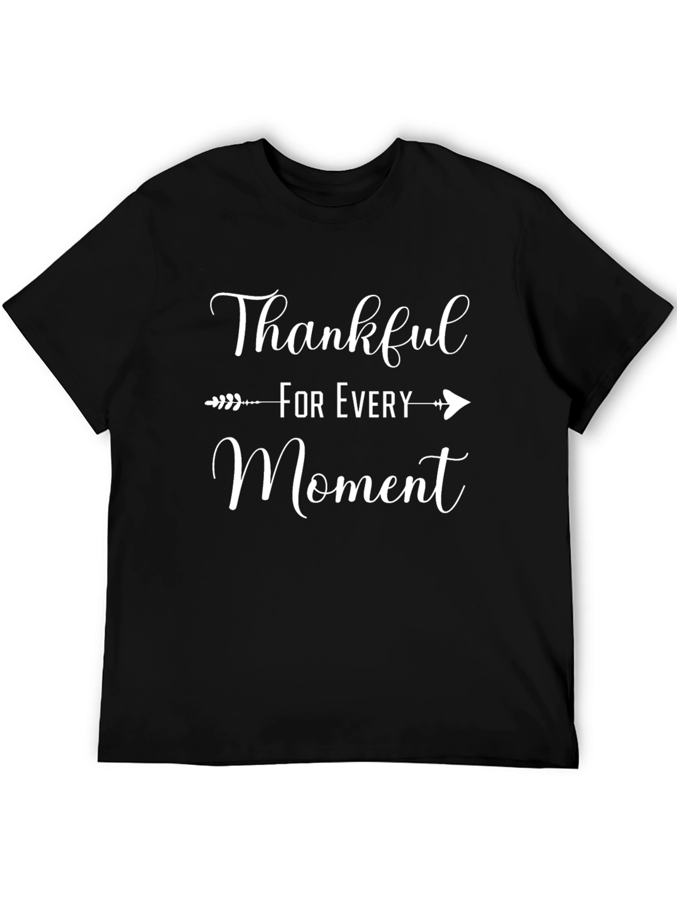 Thankful for Every Moment Graphic Tee