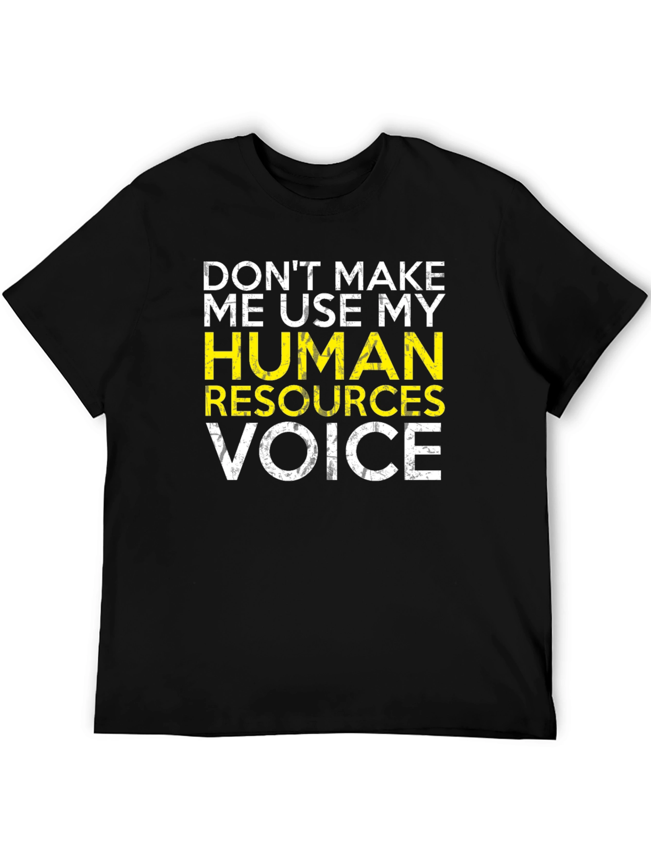 Human Resources Voice T-Shirt