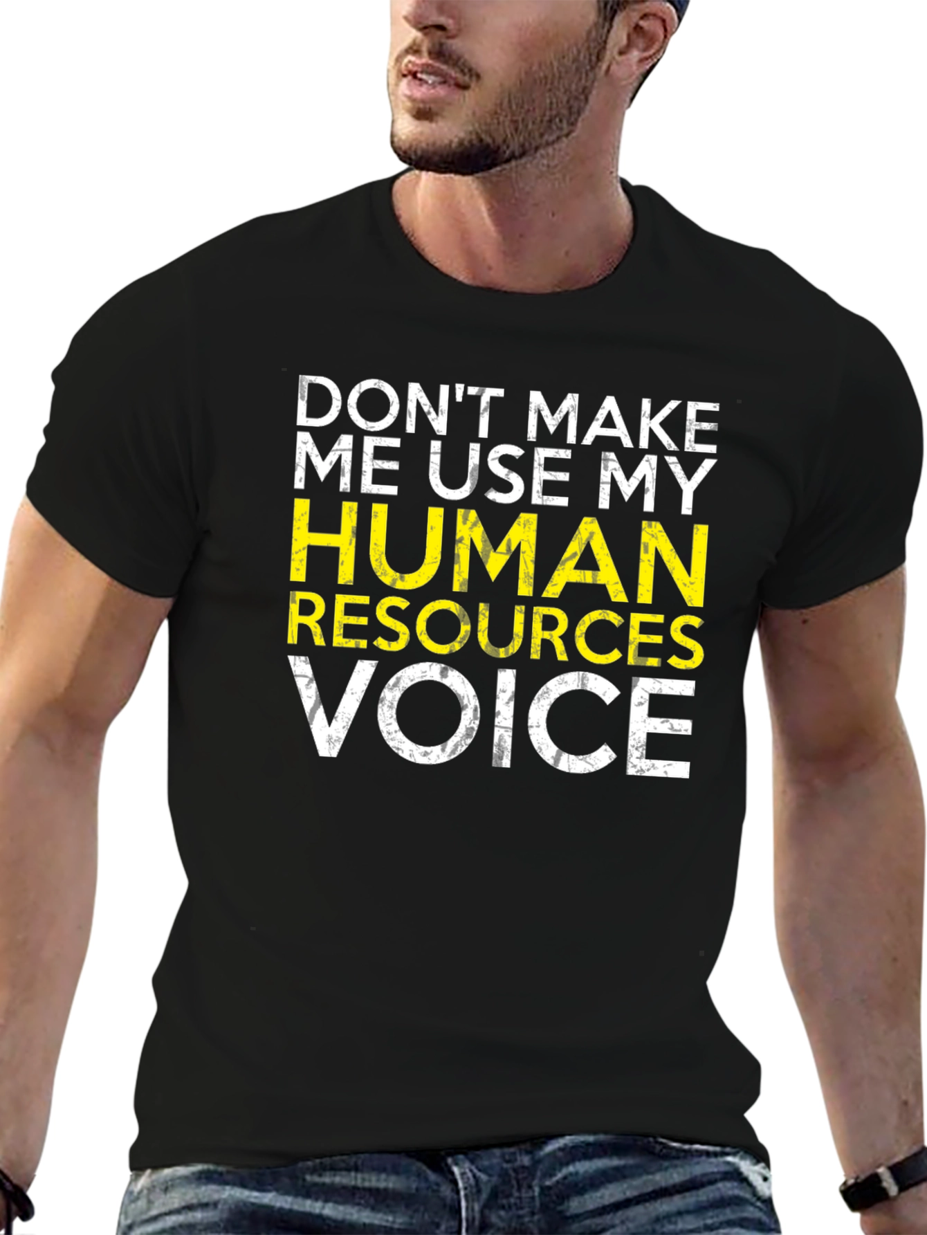 Human Resources Voice T-Shirt