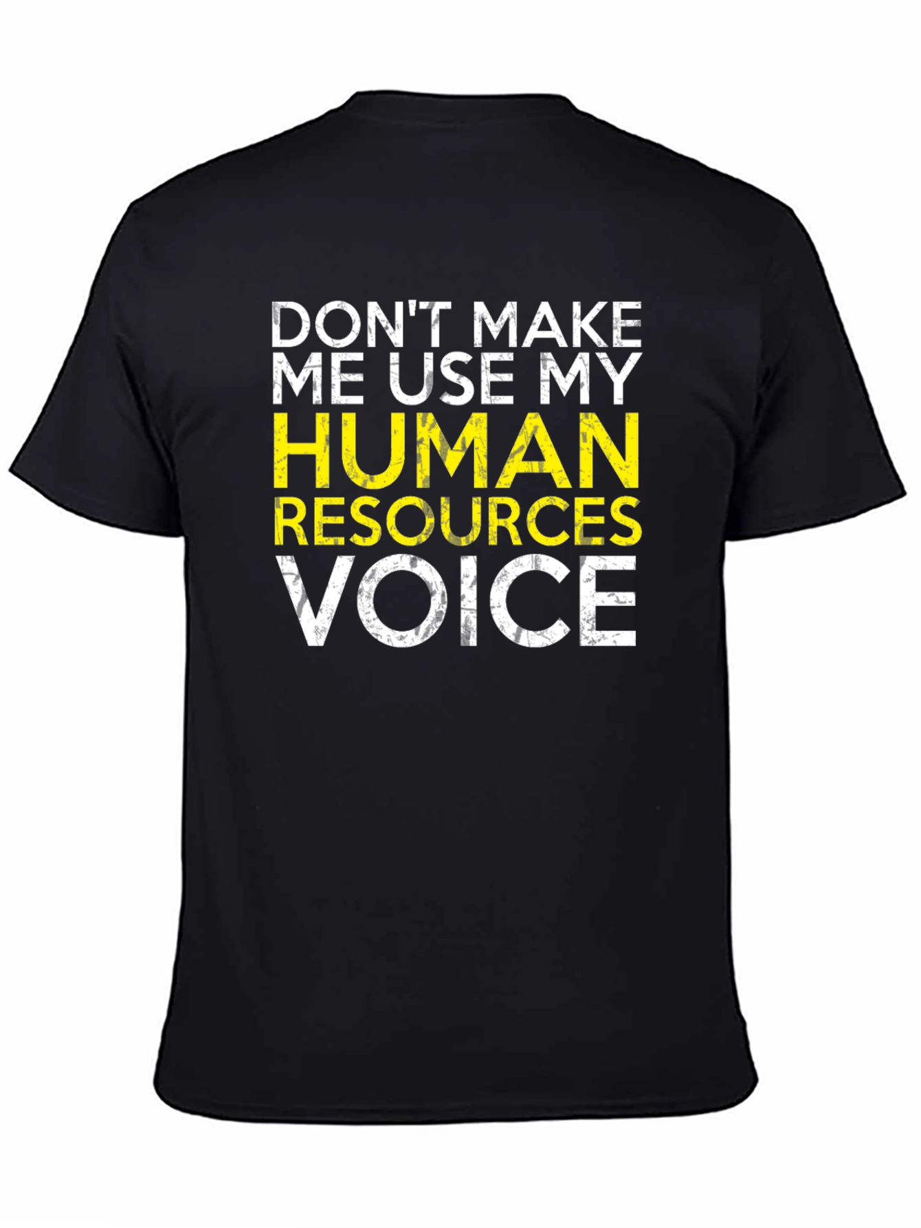 Human Resources Voice T-Shirt