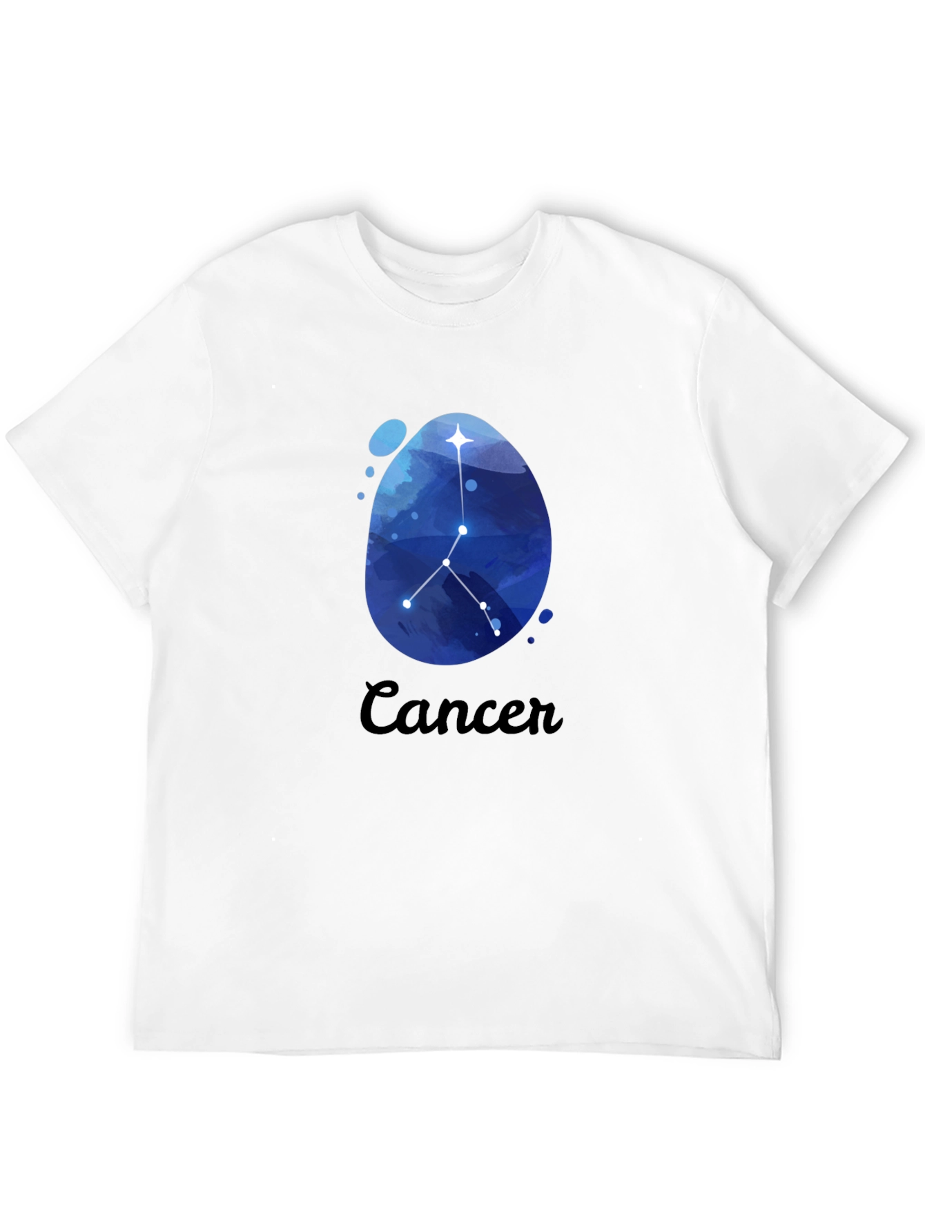 Cancer Zodiac T-Shirt