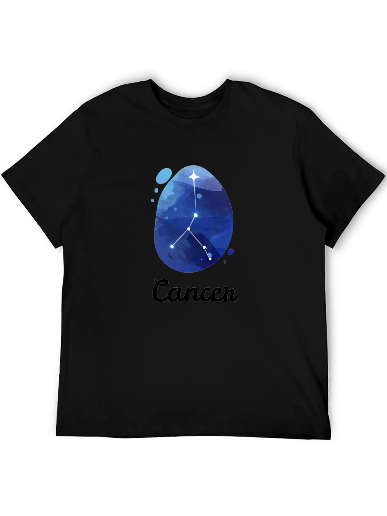 Cancer Zodiac T-Shirt