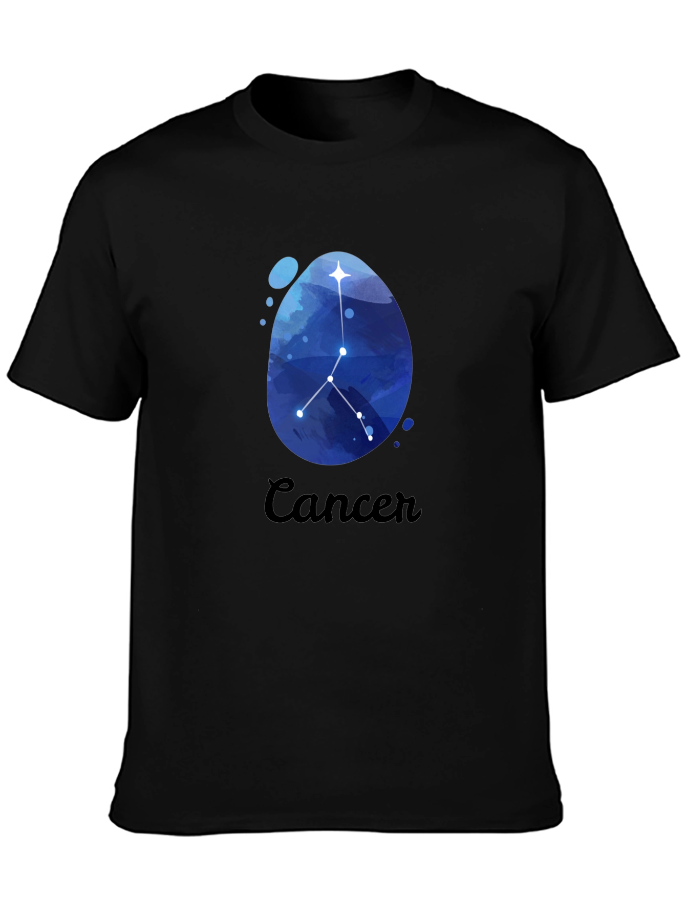 Cancer Zodiac T-Shirt