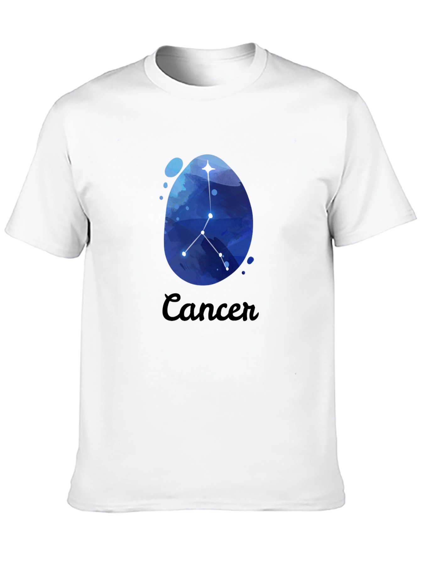 Cancer Zodiac T-Shirt