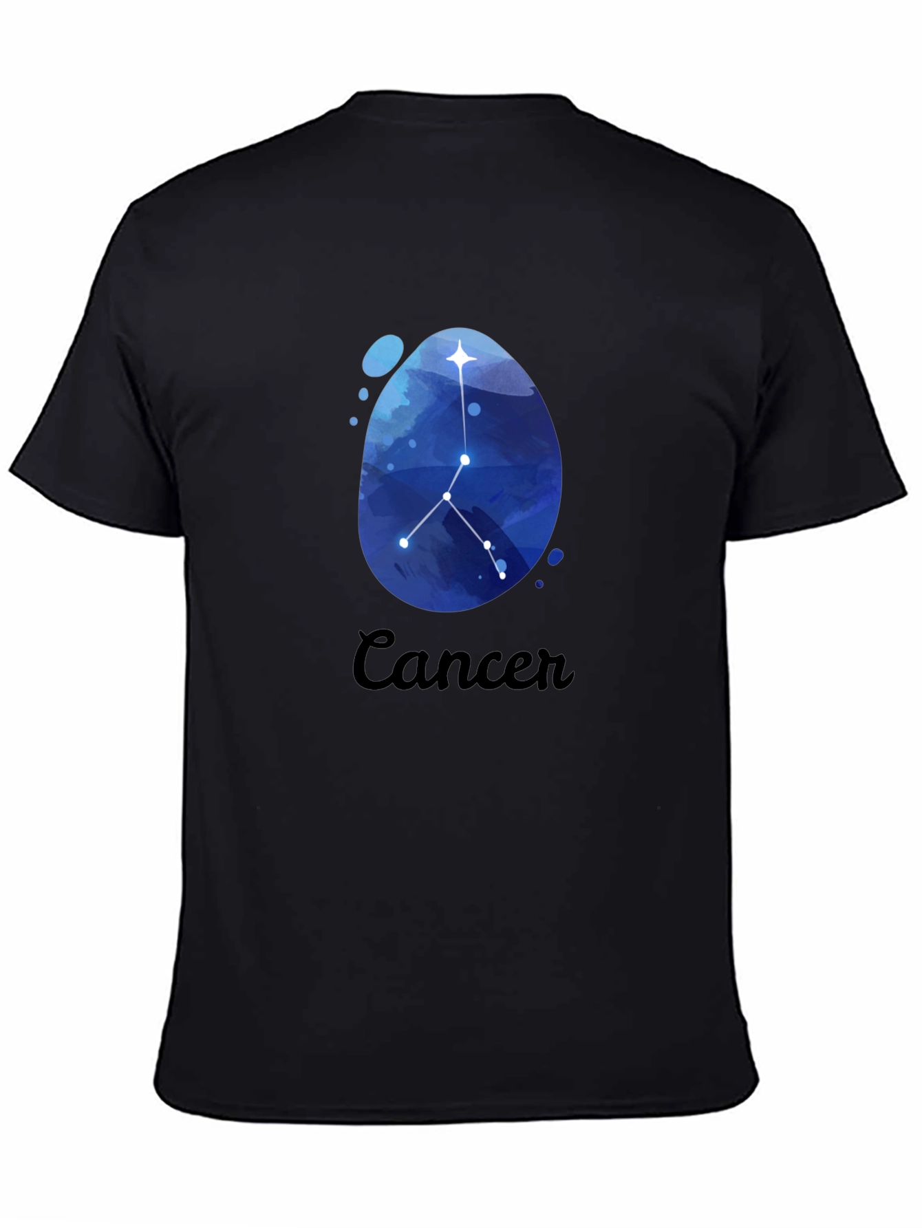 Cancer Zodiac T-Shirt