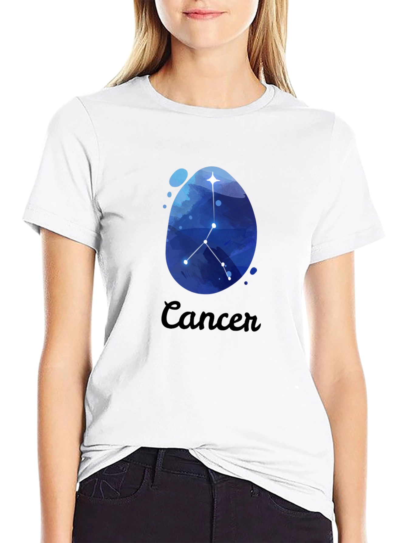 Cancer Zodiac T-Shirt