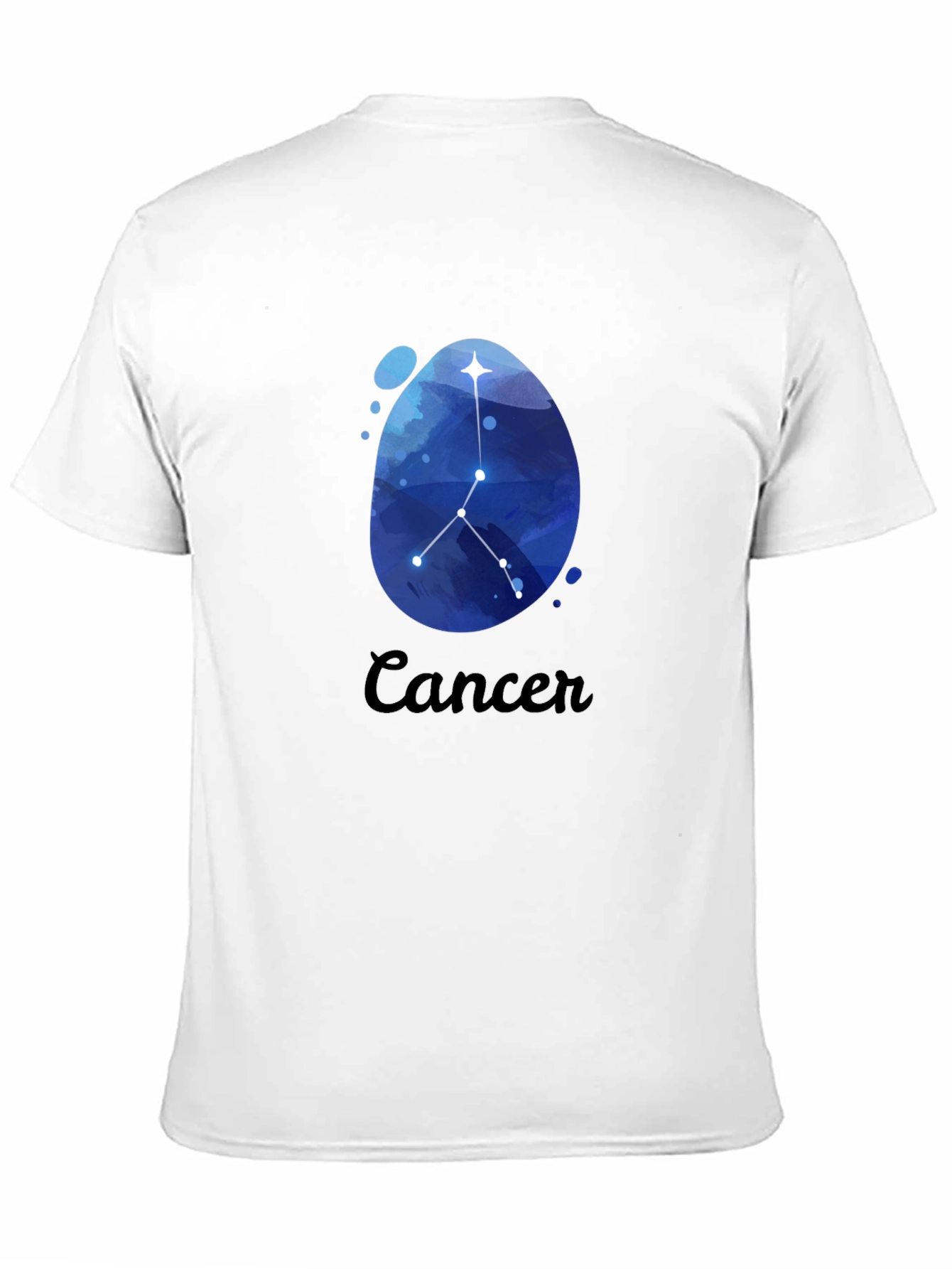 Cancer Zodiac T-Shirt