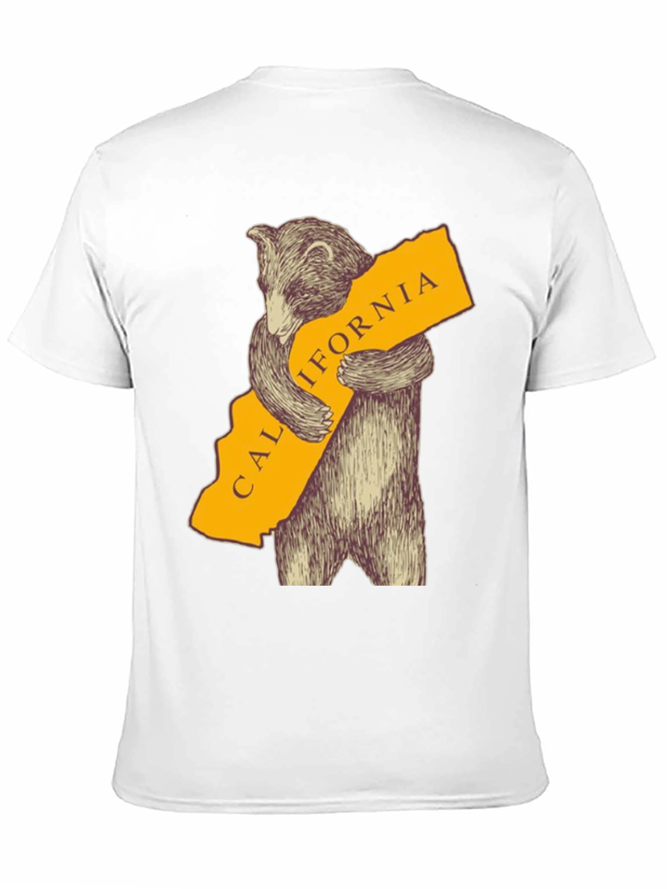 California Bear Hug T-Shirt