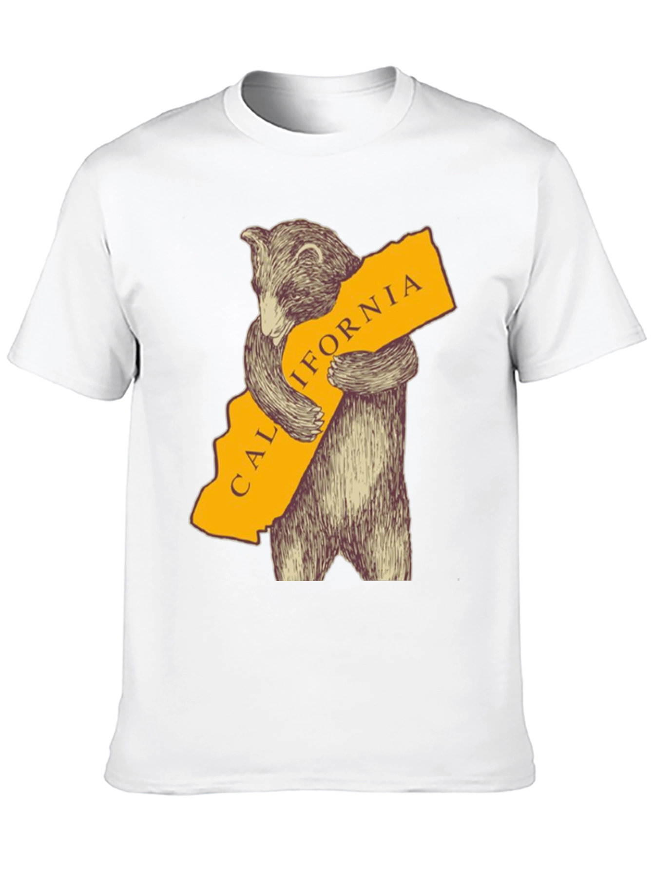 California Bear Hug T-Shirt