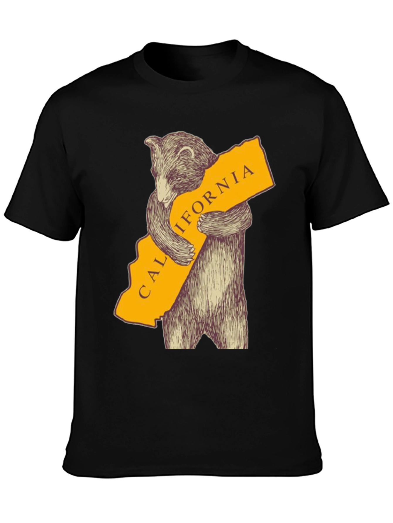 California Bear Hug T-Shirt
