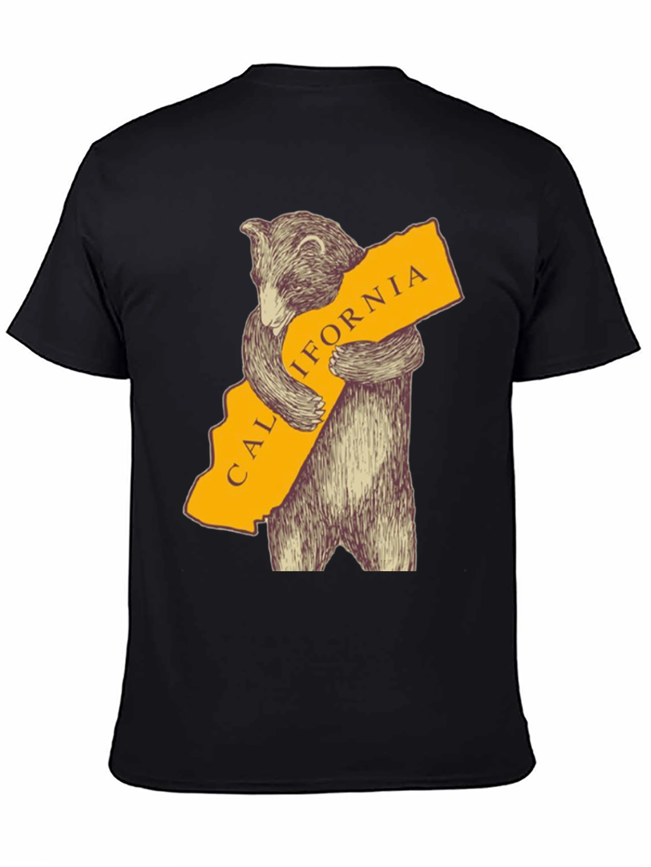 California Bear Hug T-Shirt