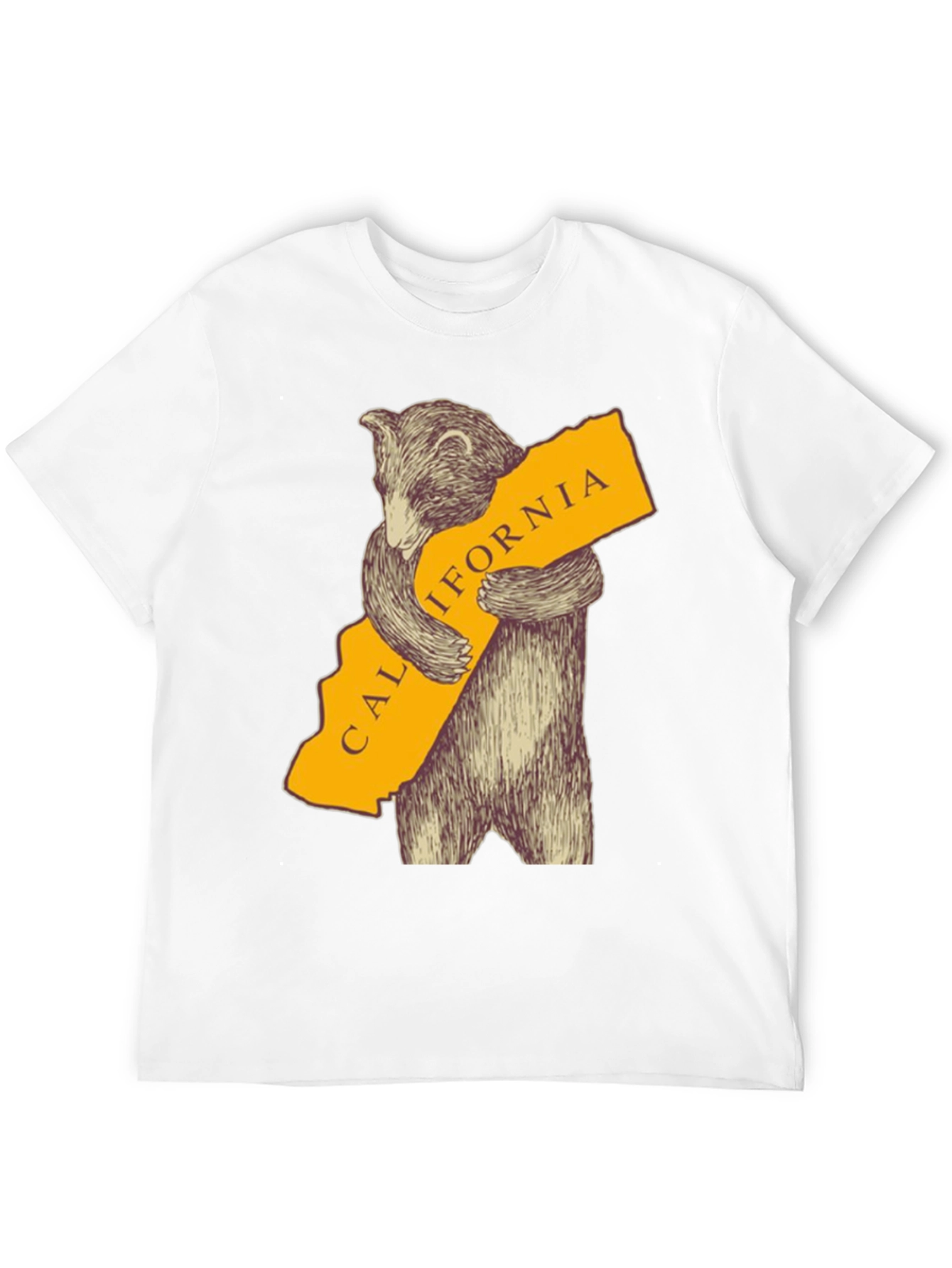 California Bear Hug T-Shirt