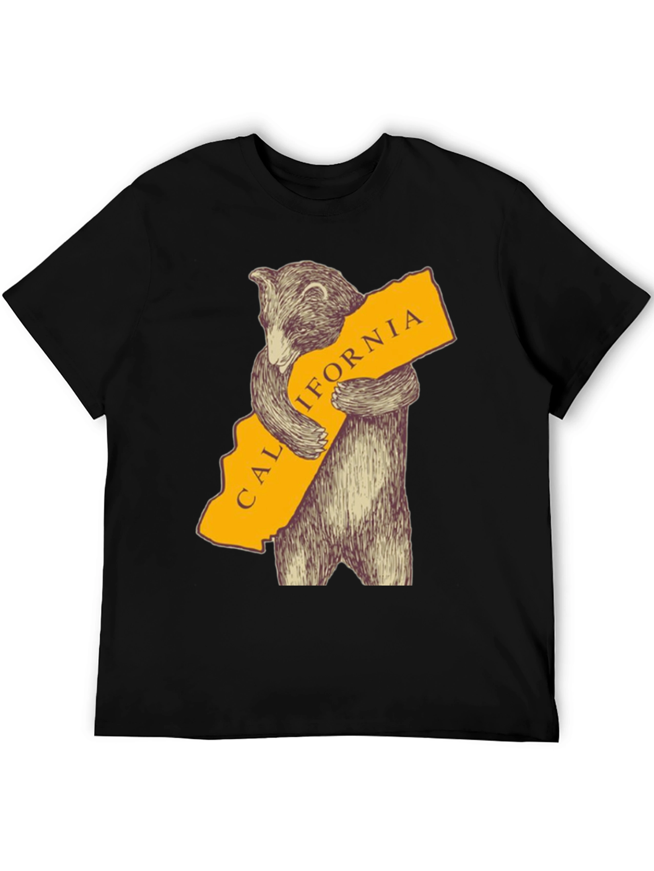 California Bear Hug T-Shirt