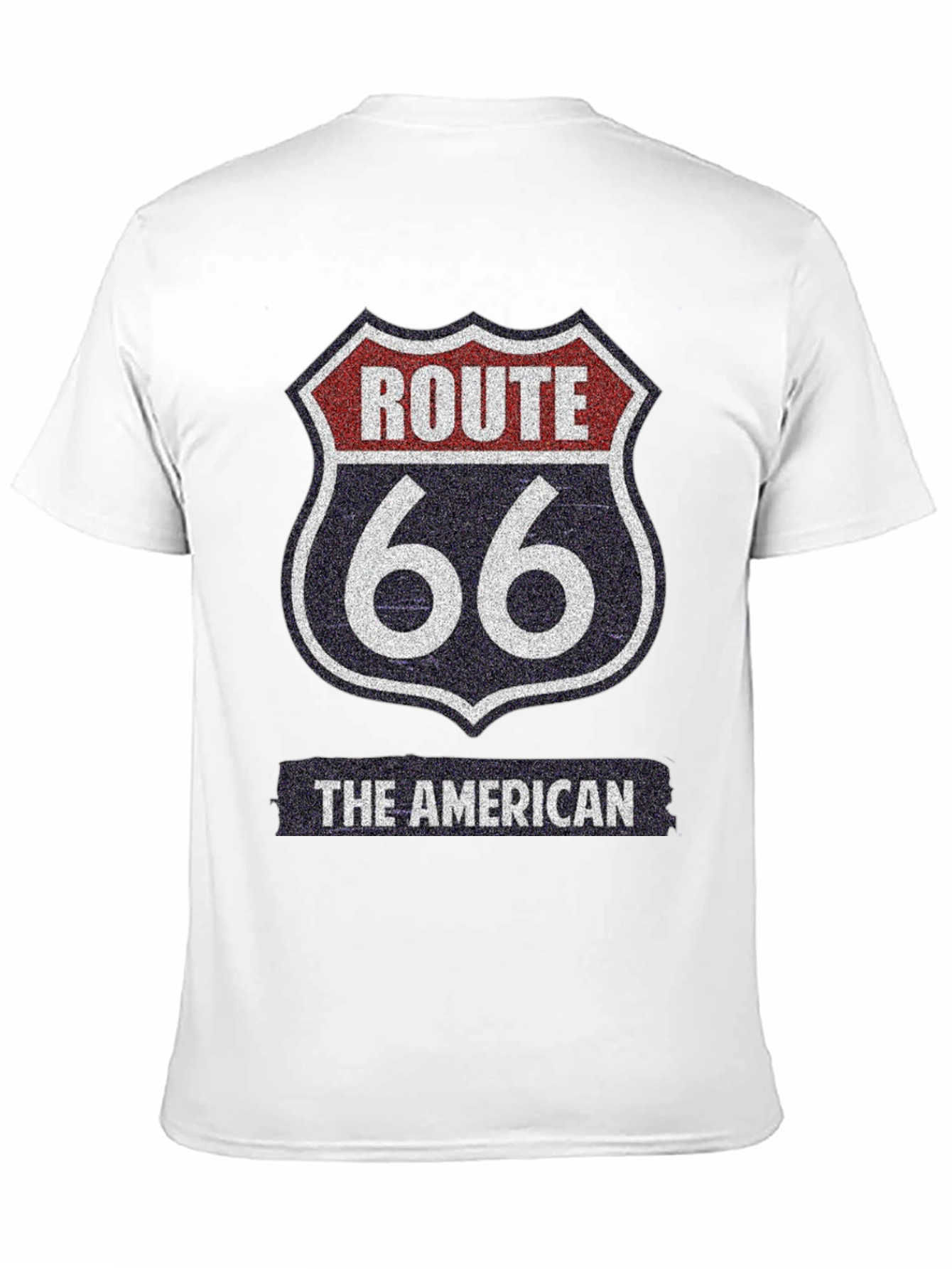 Route 66 American T-Shirt