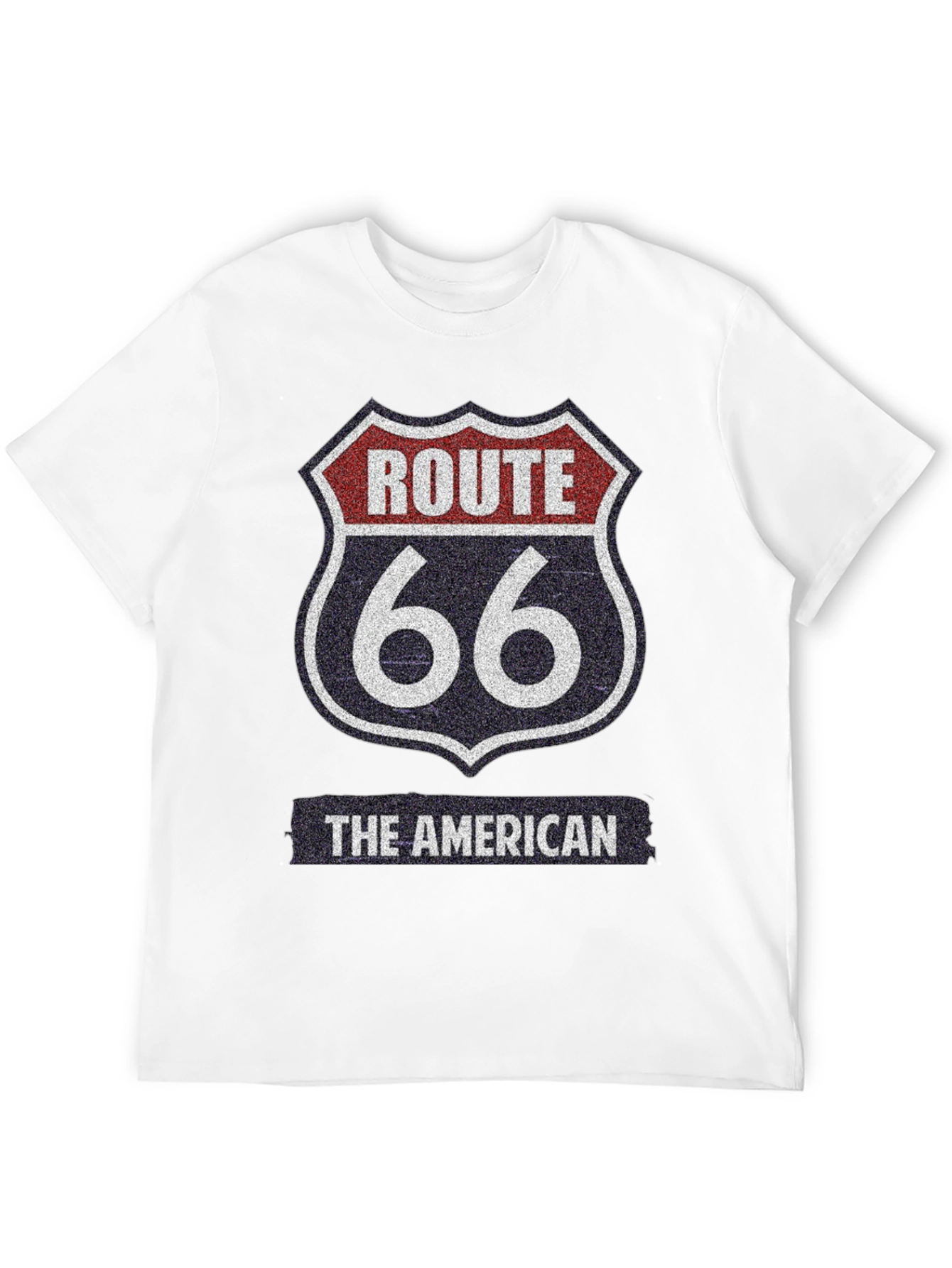 Route 66 American T-Shirt