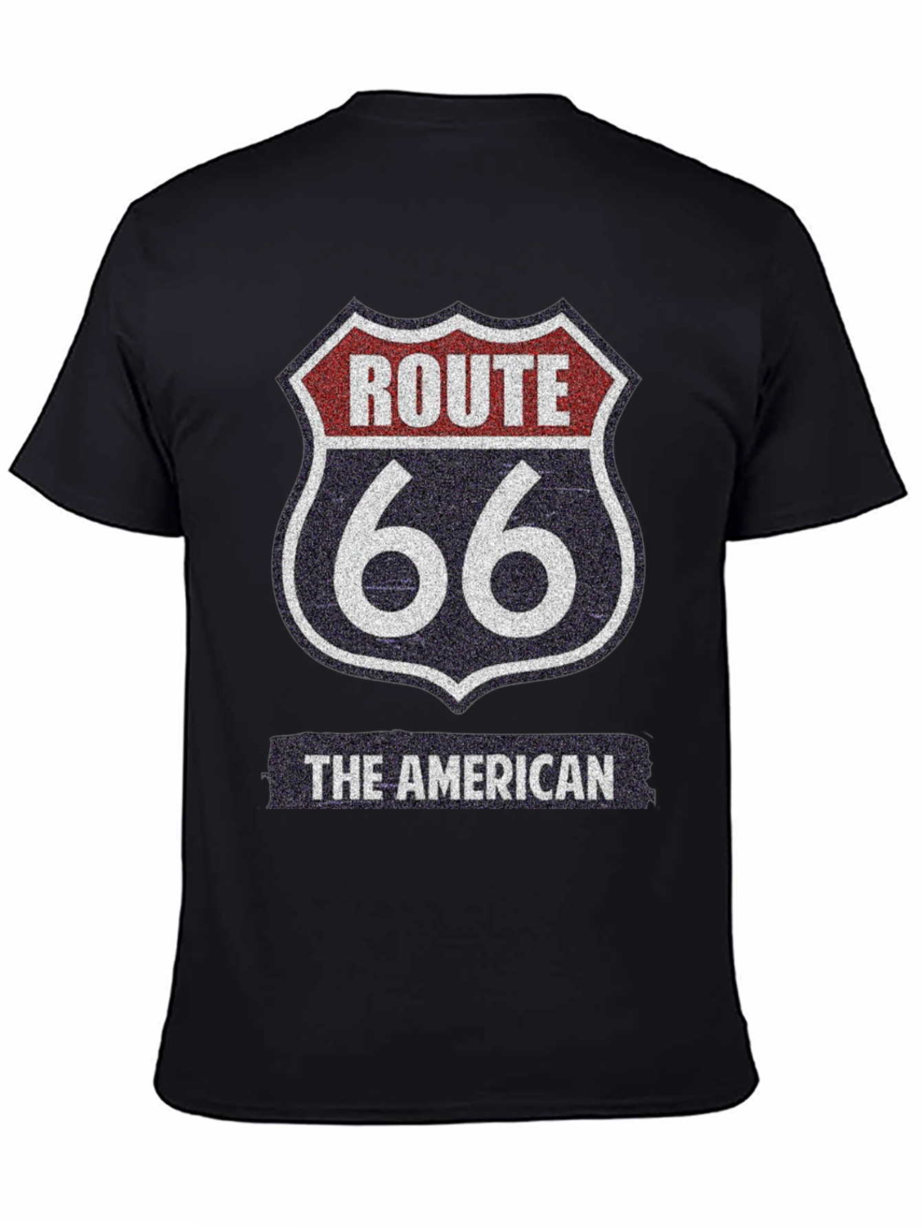 Route 66 American T-Shirt