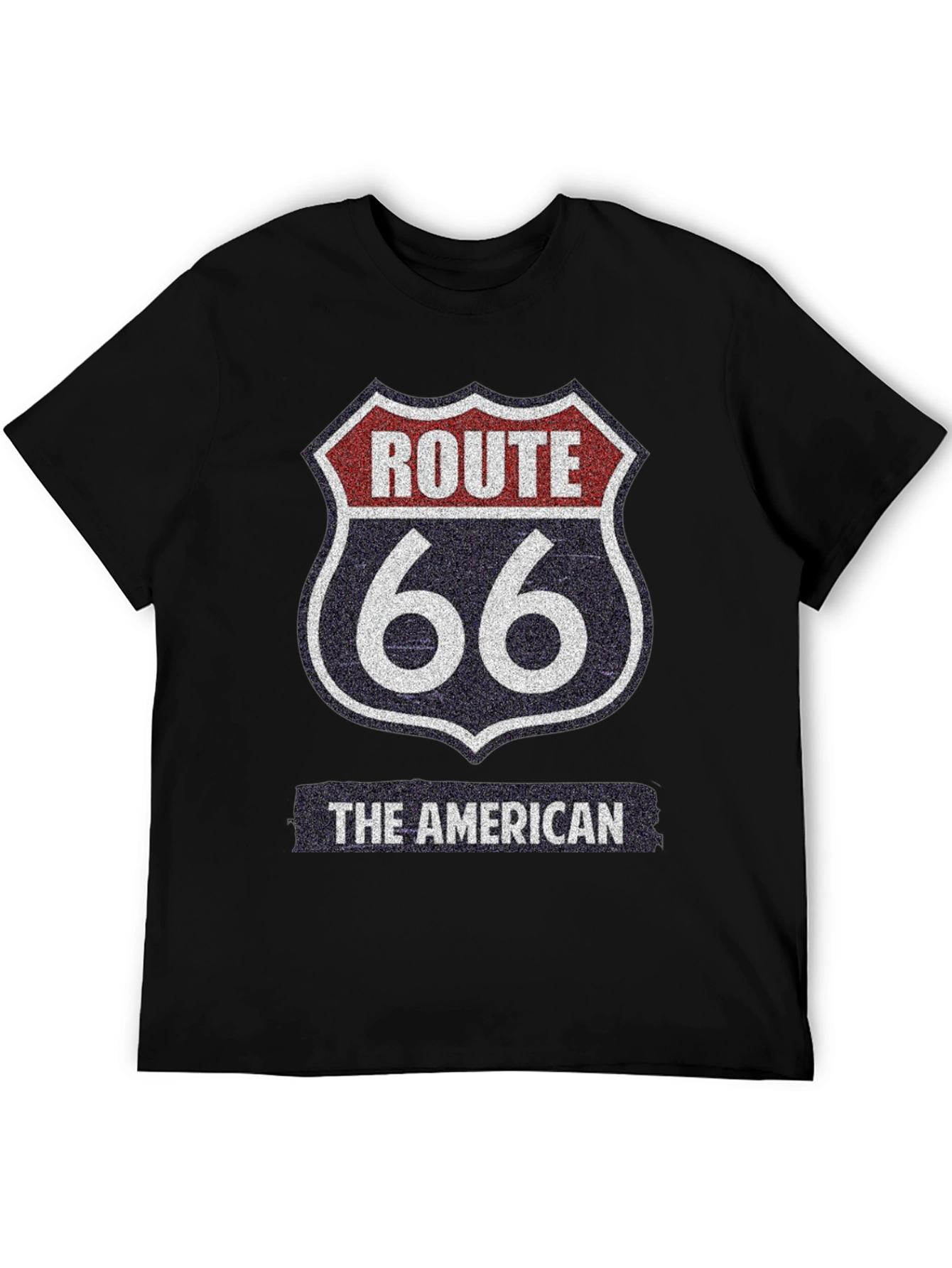 Route 66 American T-Shirt