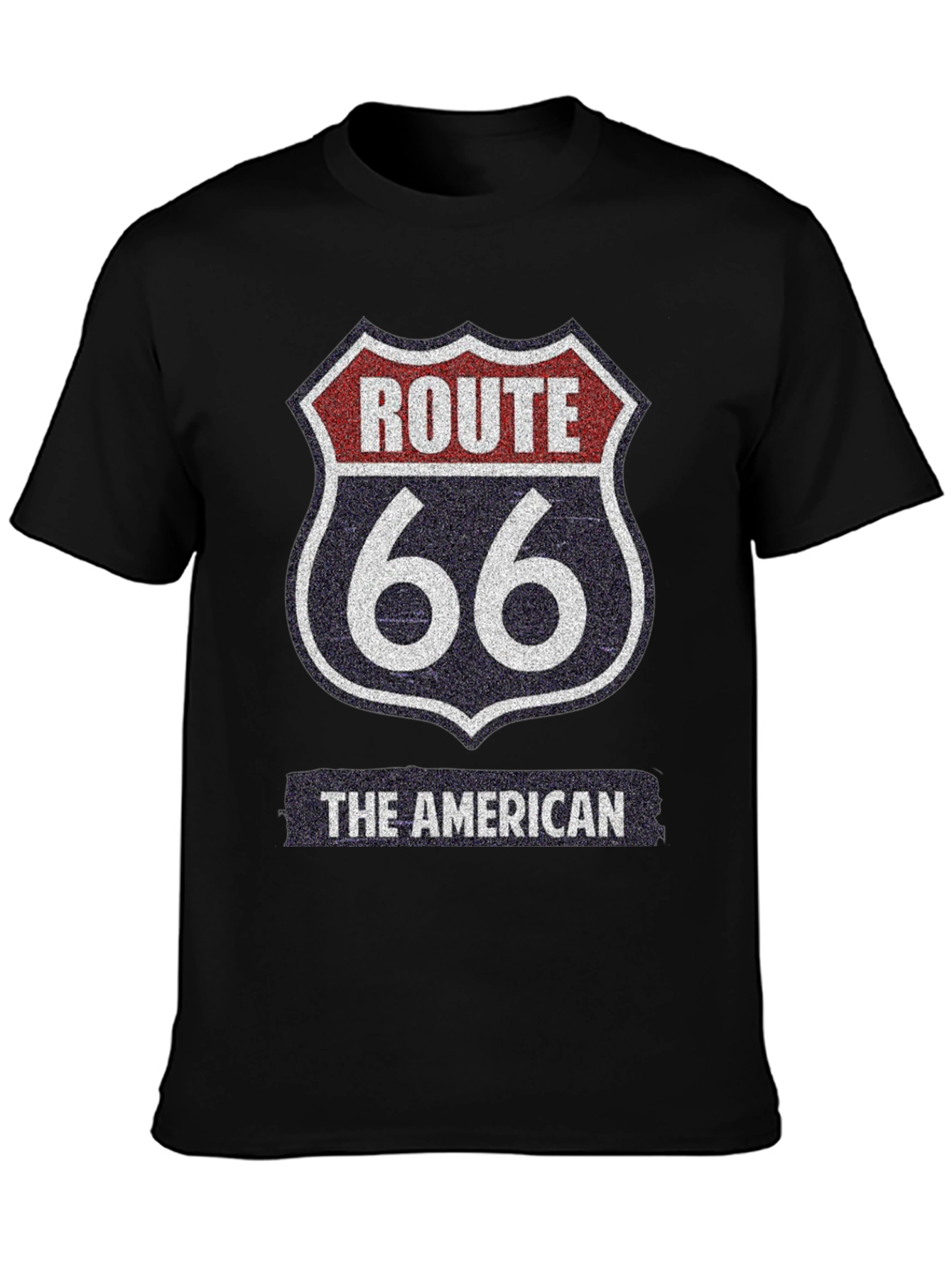Route 66 American T-Shirt