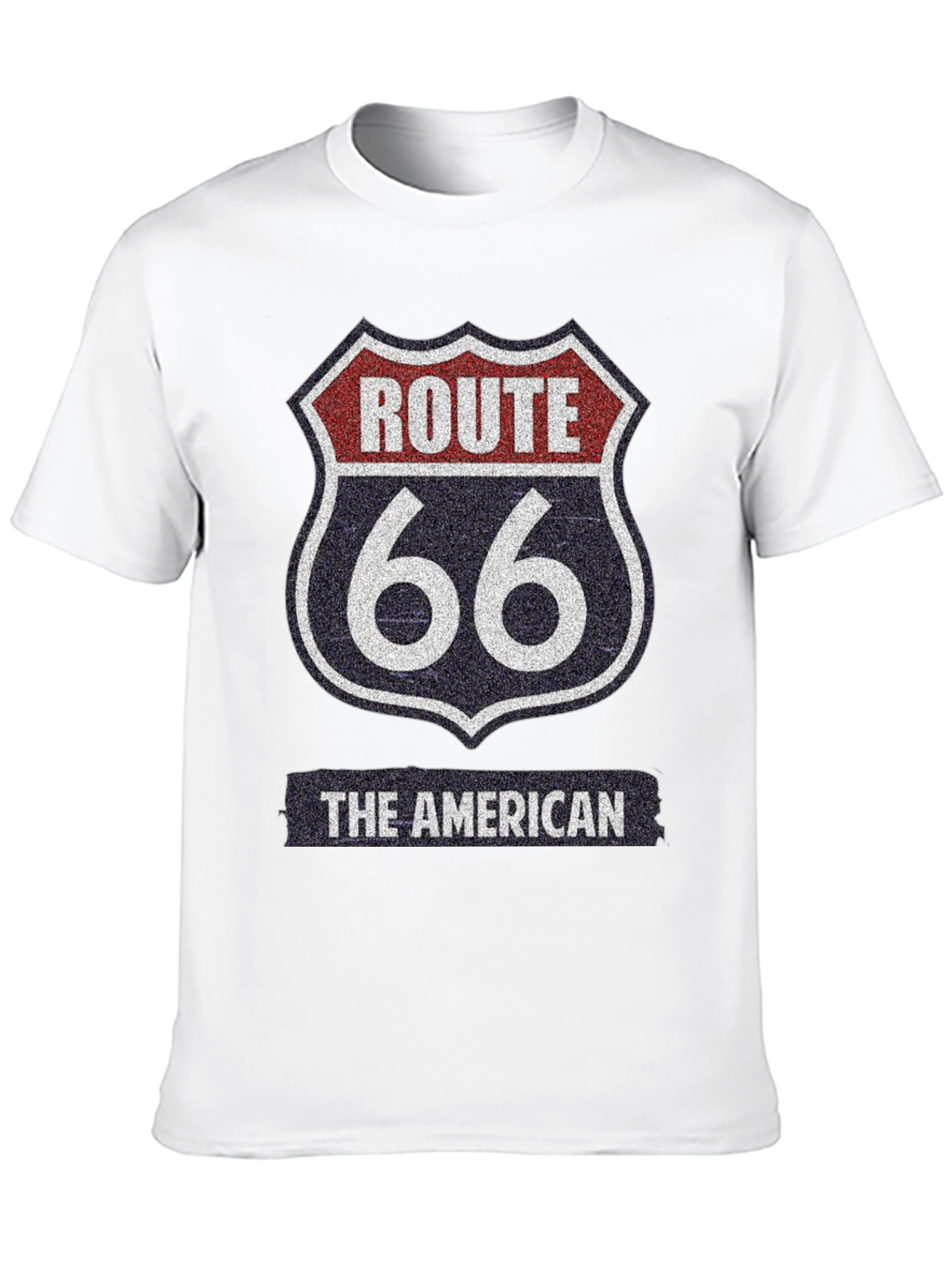 Route 66 American T-Shirt