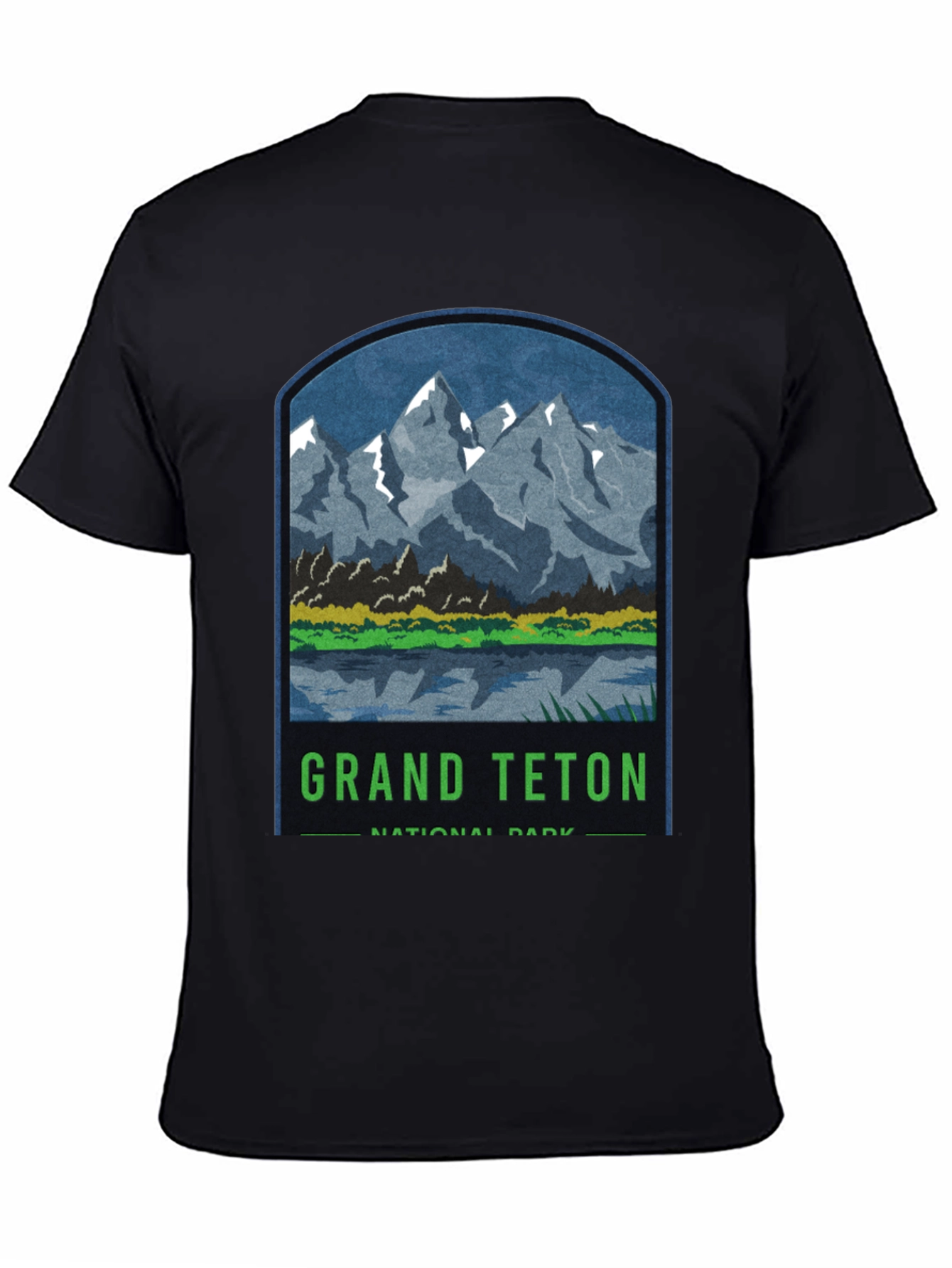 Grand Teton National Park T-Shirt