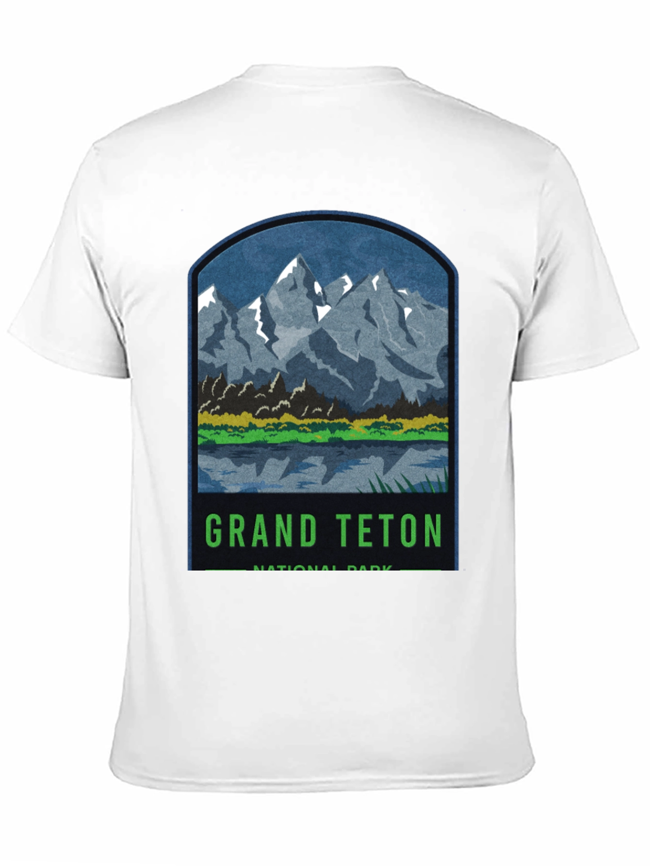 Grand Teton National Park T-Shirt