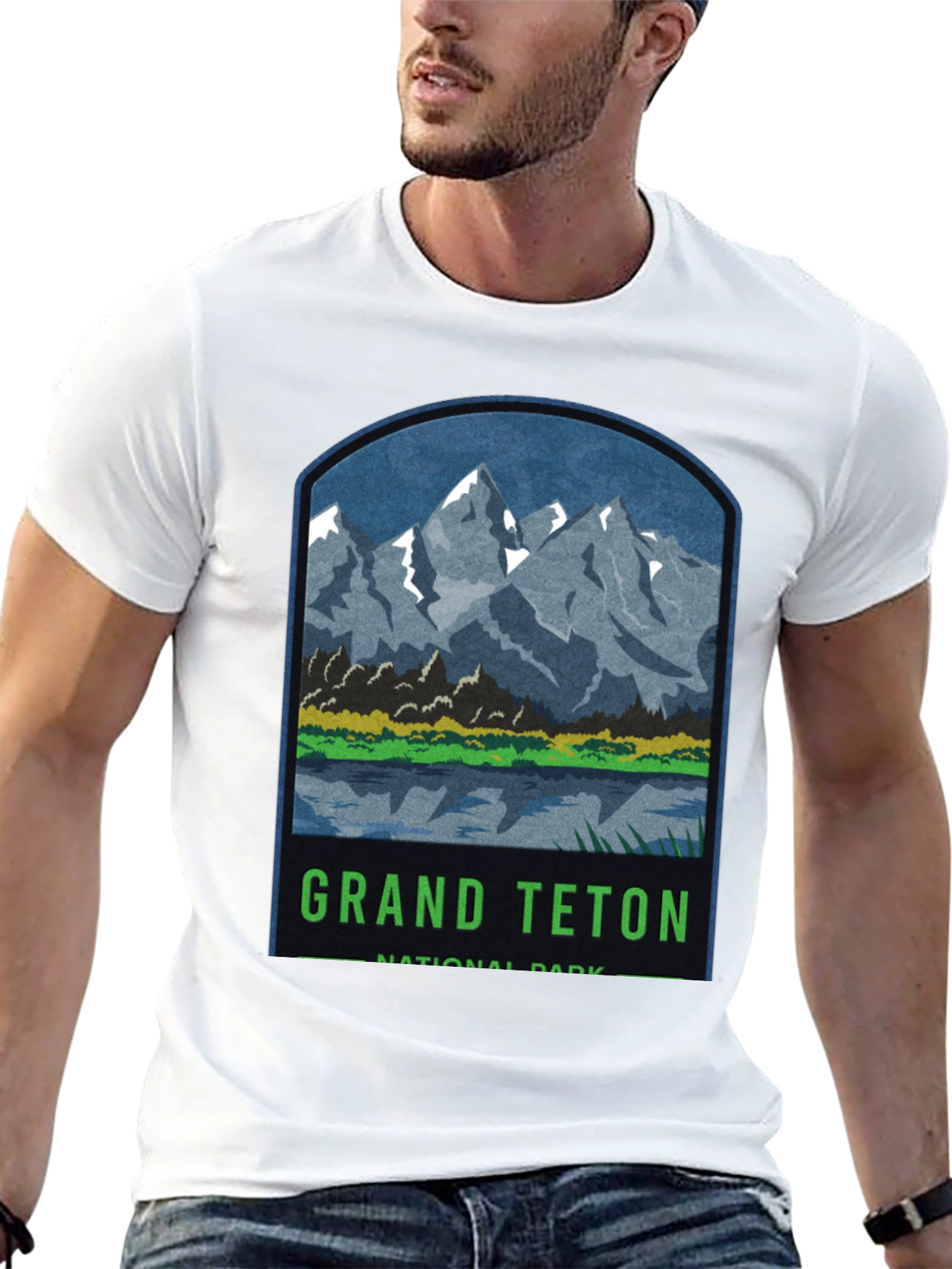 Grand Teton National Park T-Shirt