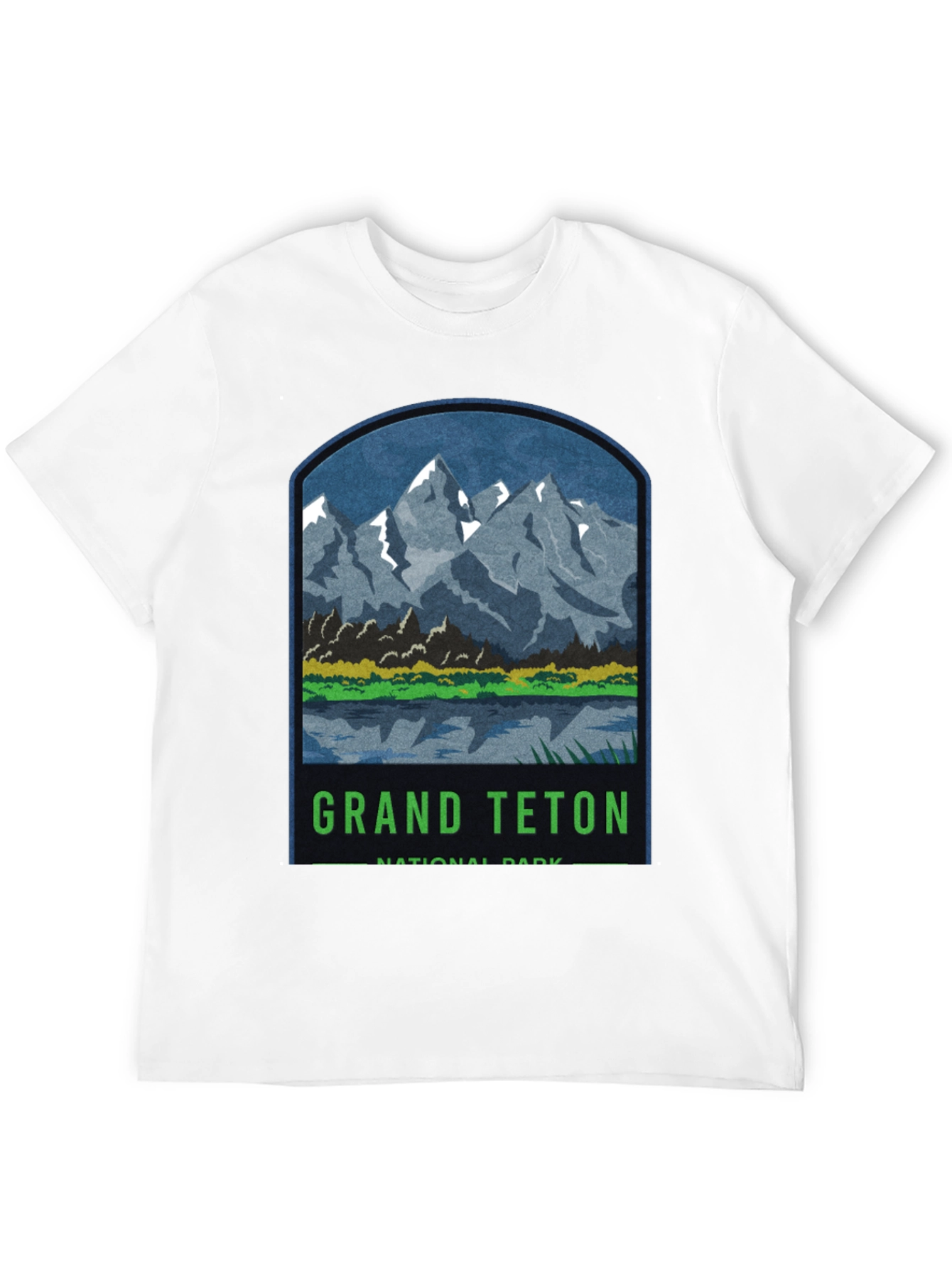 Grand Teton National Park T-Shirt