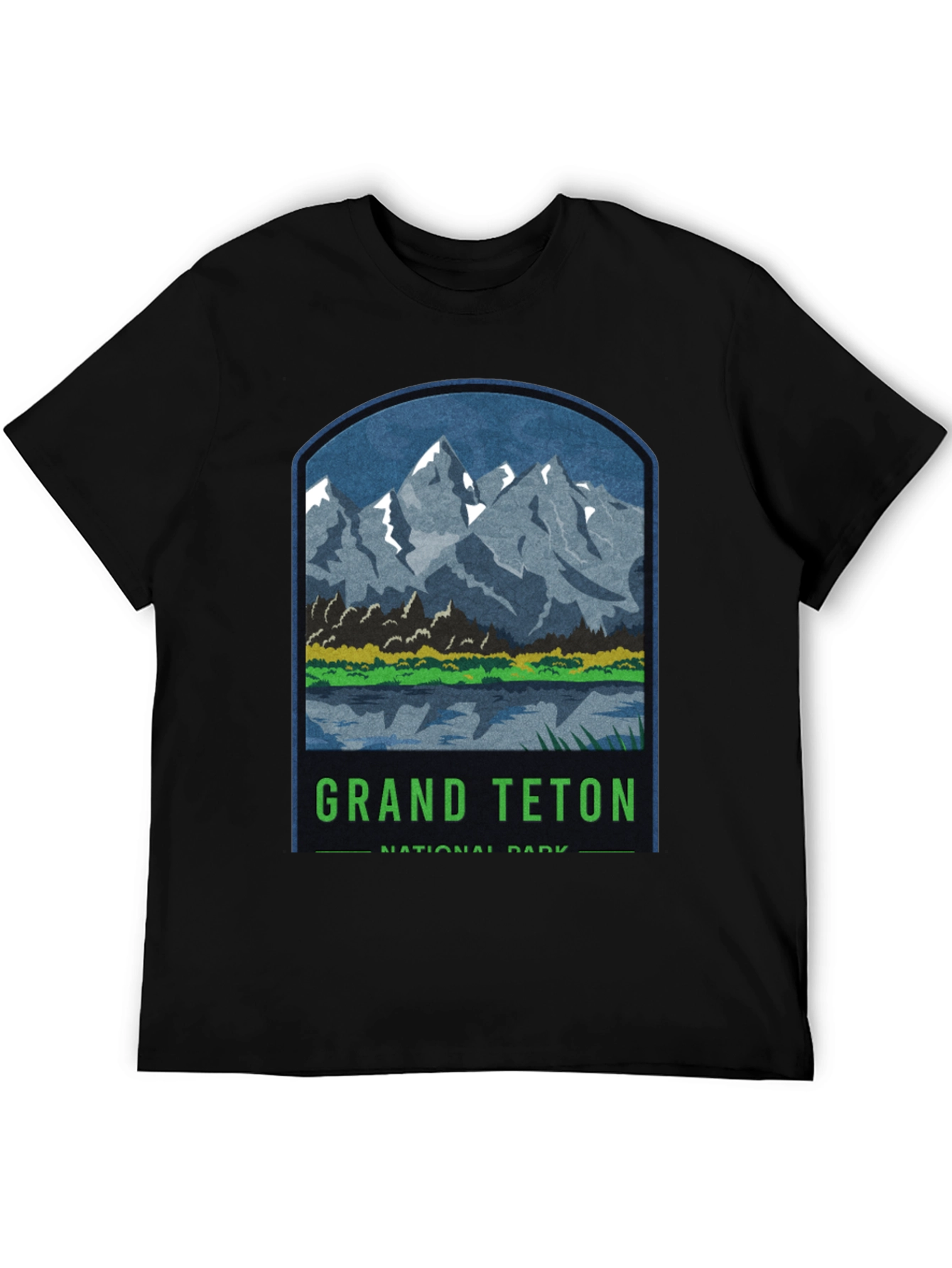 Grand Teton National Park T-Shirt