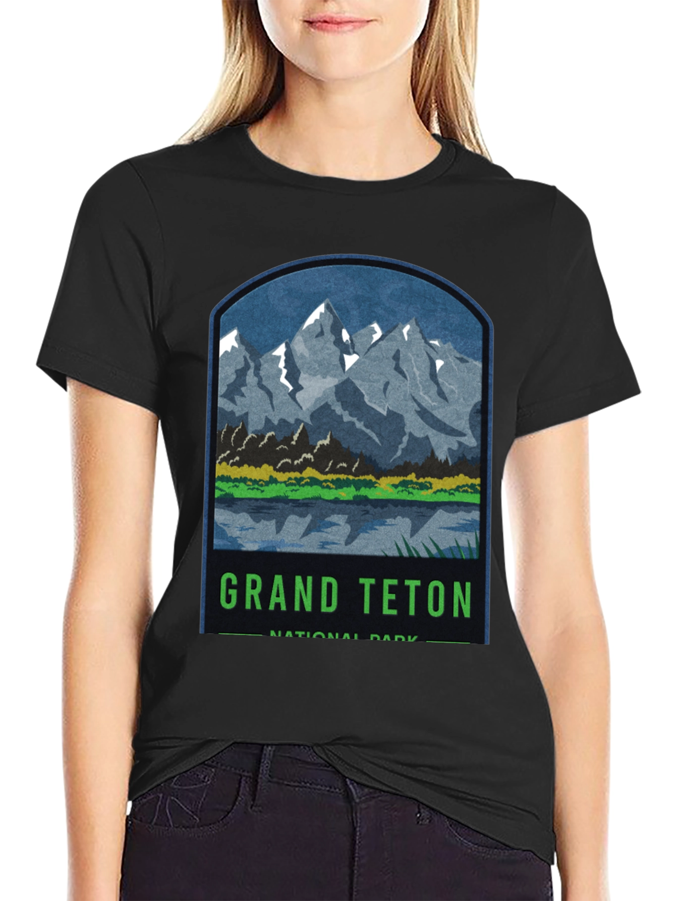 Grand Teton National Park T-Shirt