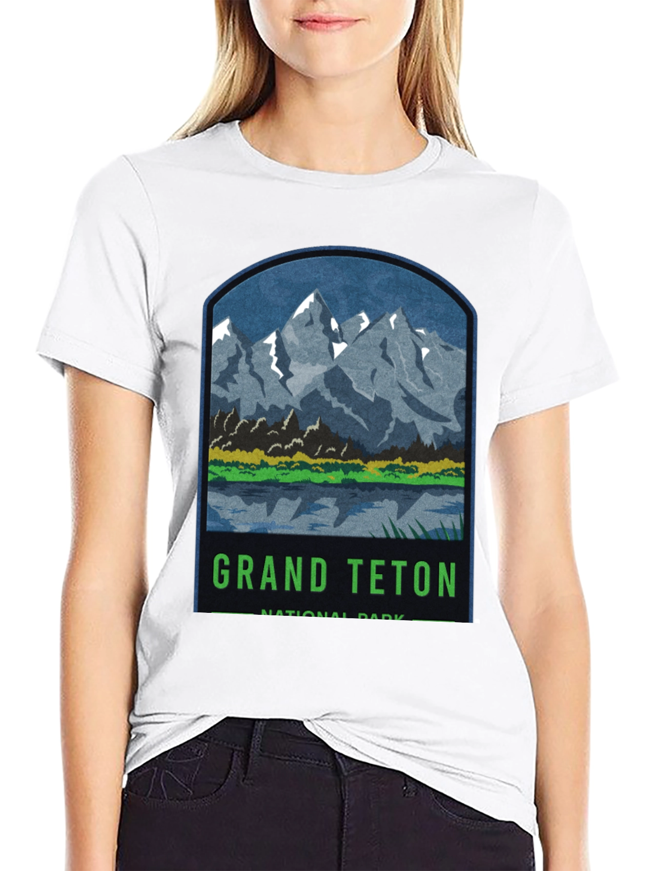 Grand Teton National Park T-Shirt