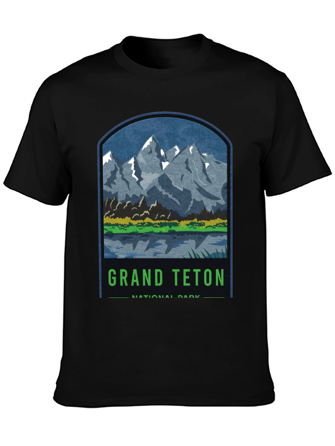 Grand Teton National Park T-Shirt