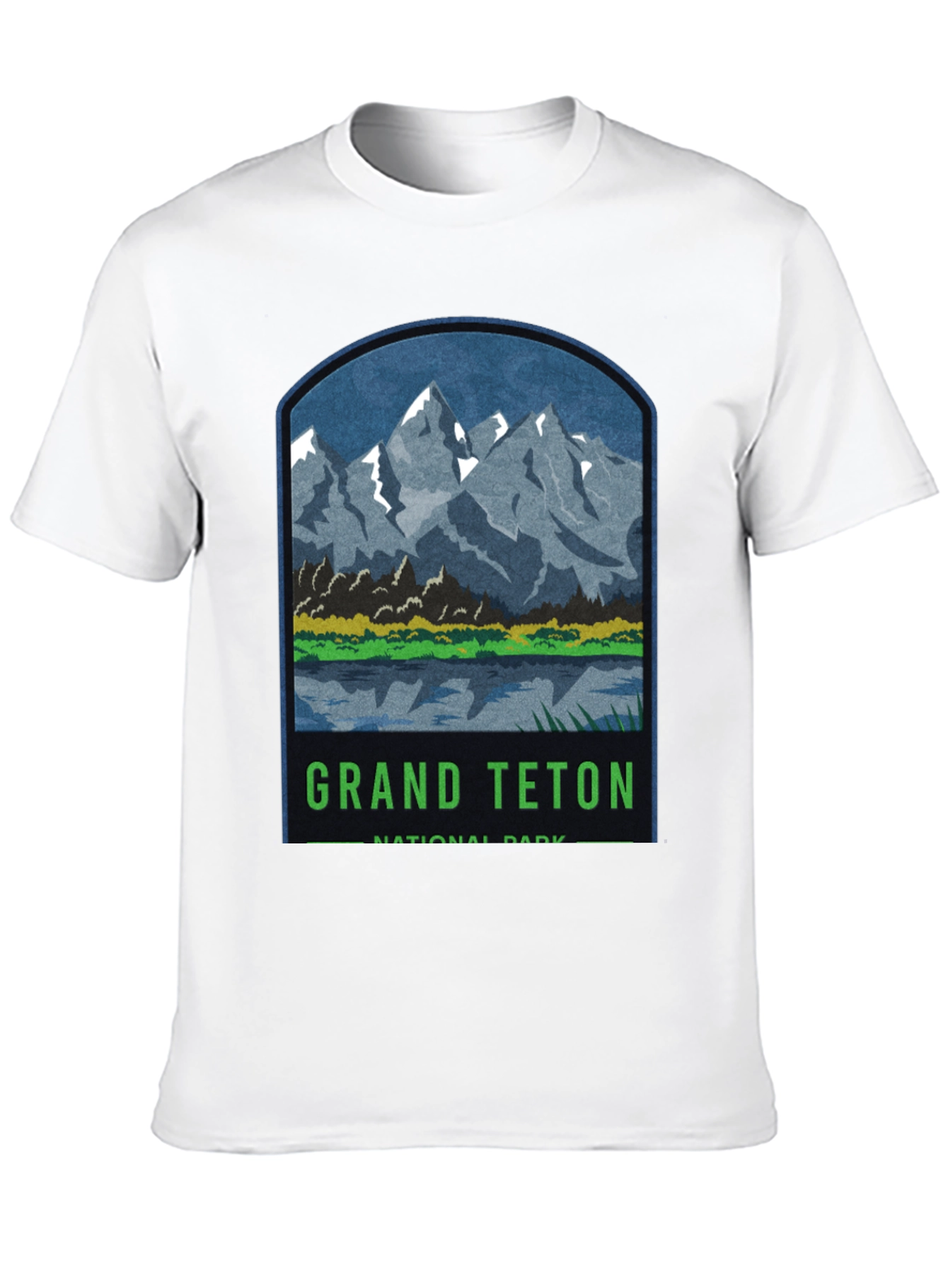 Grand Teton National Park T-Shirt