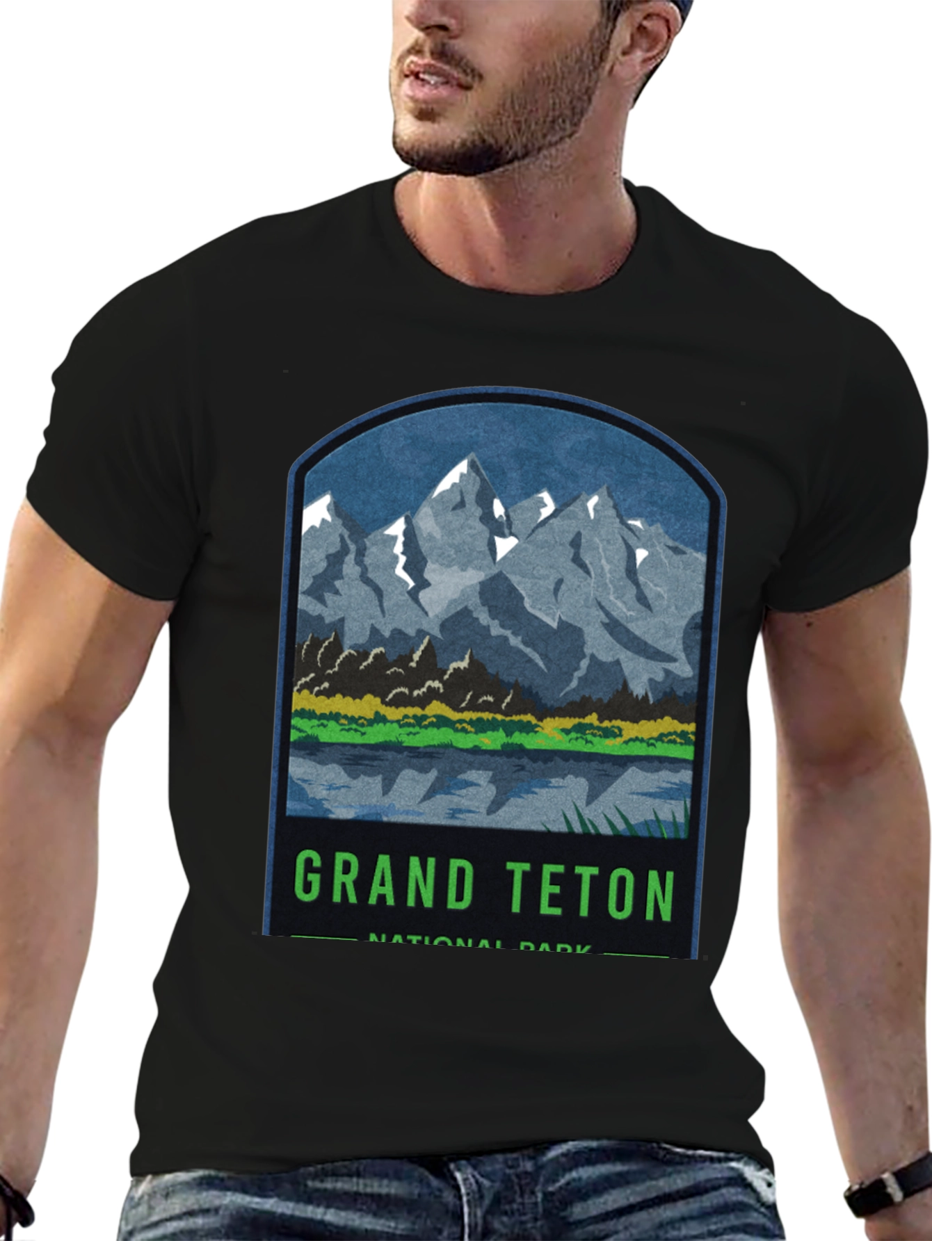 Grand Teton National Park T-Shirt