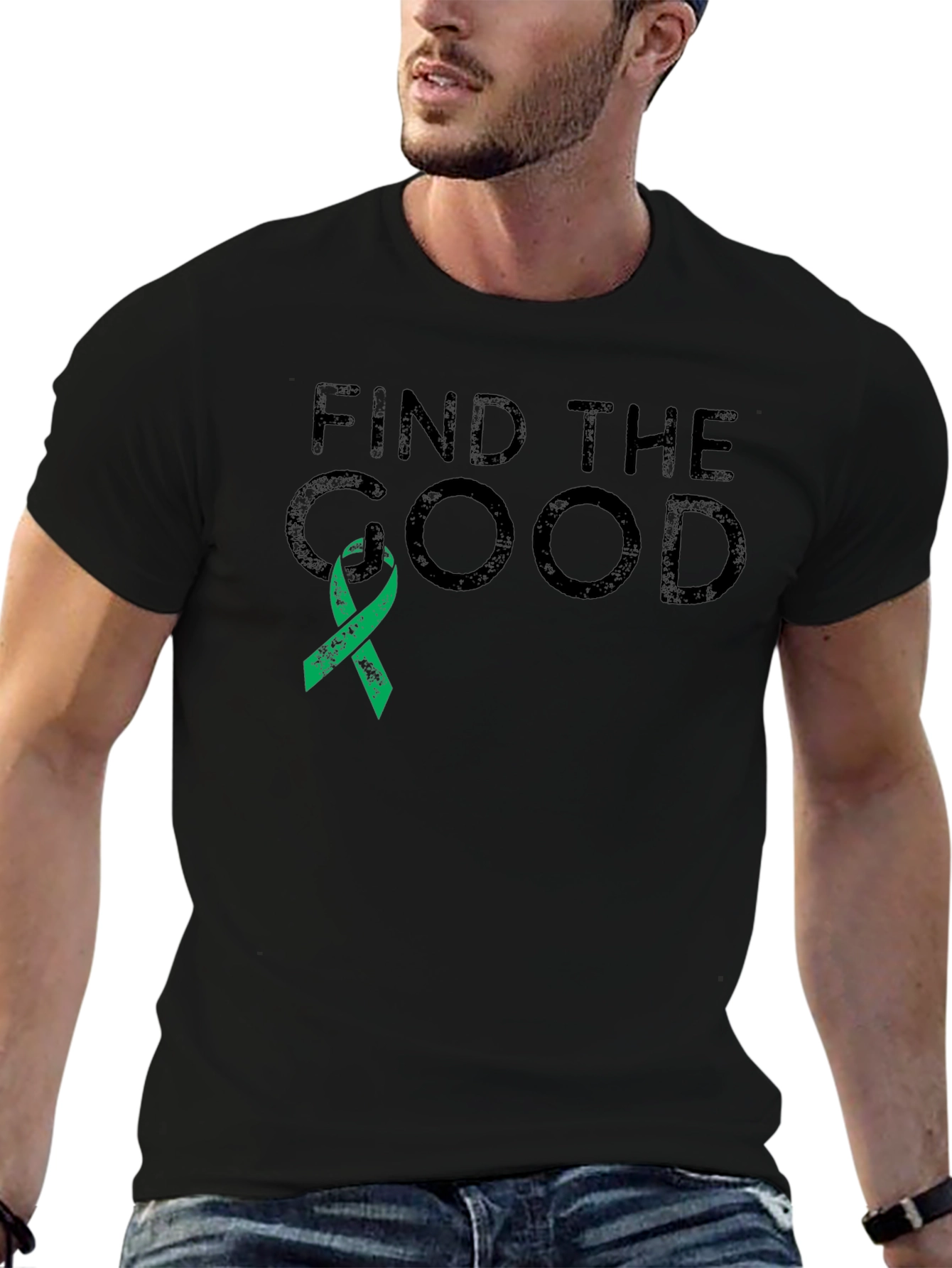 Find the Good T-Shirt - Mental Health Awareness