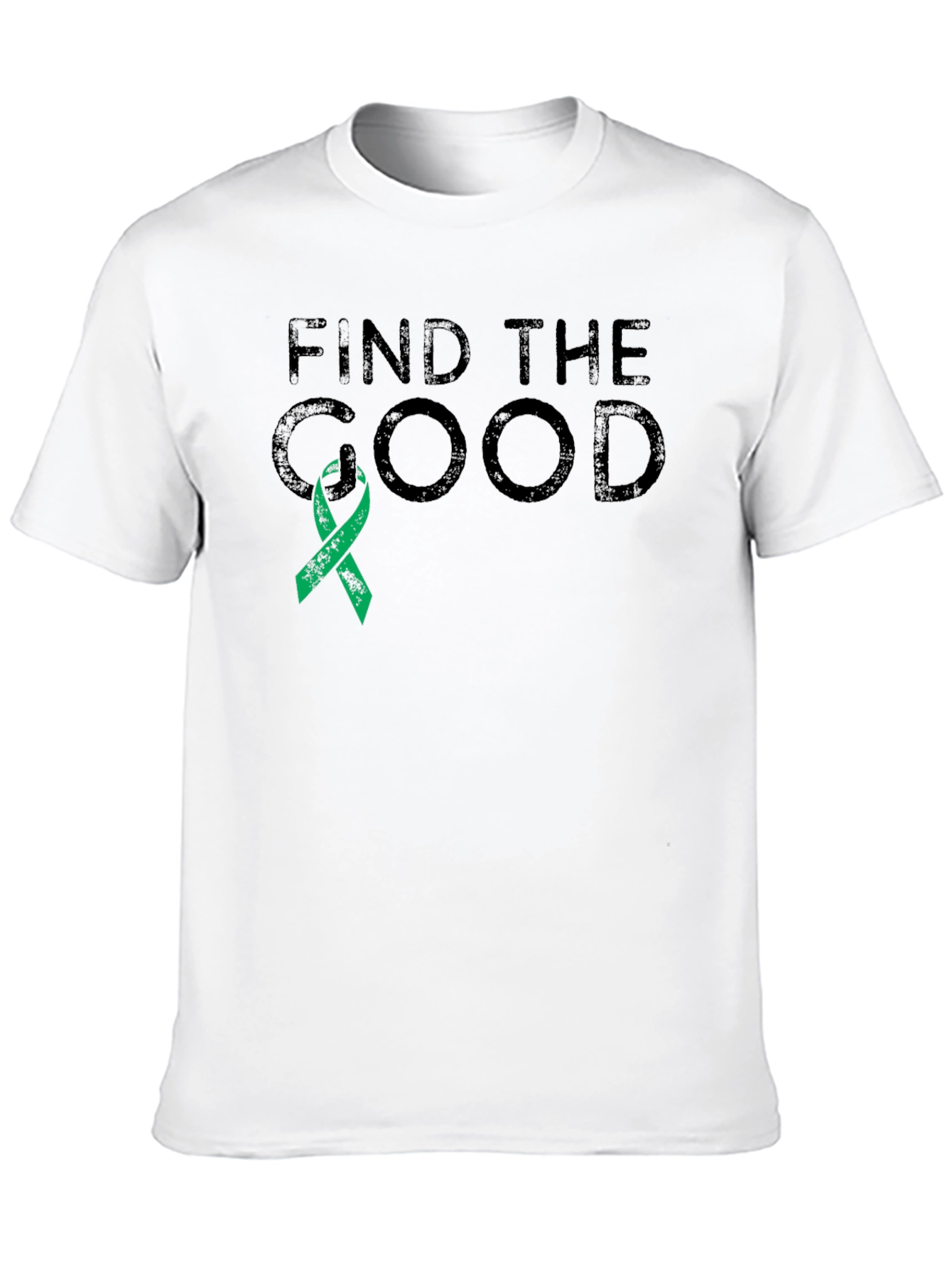 Find the Good T-Shirt - Mental Health Awareness