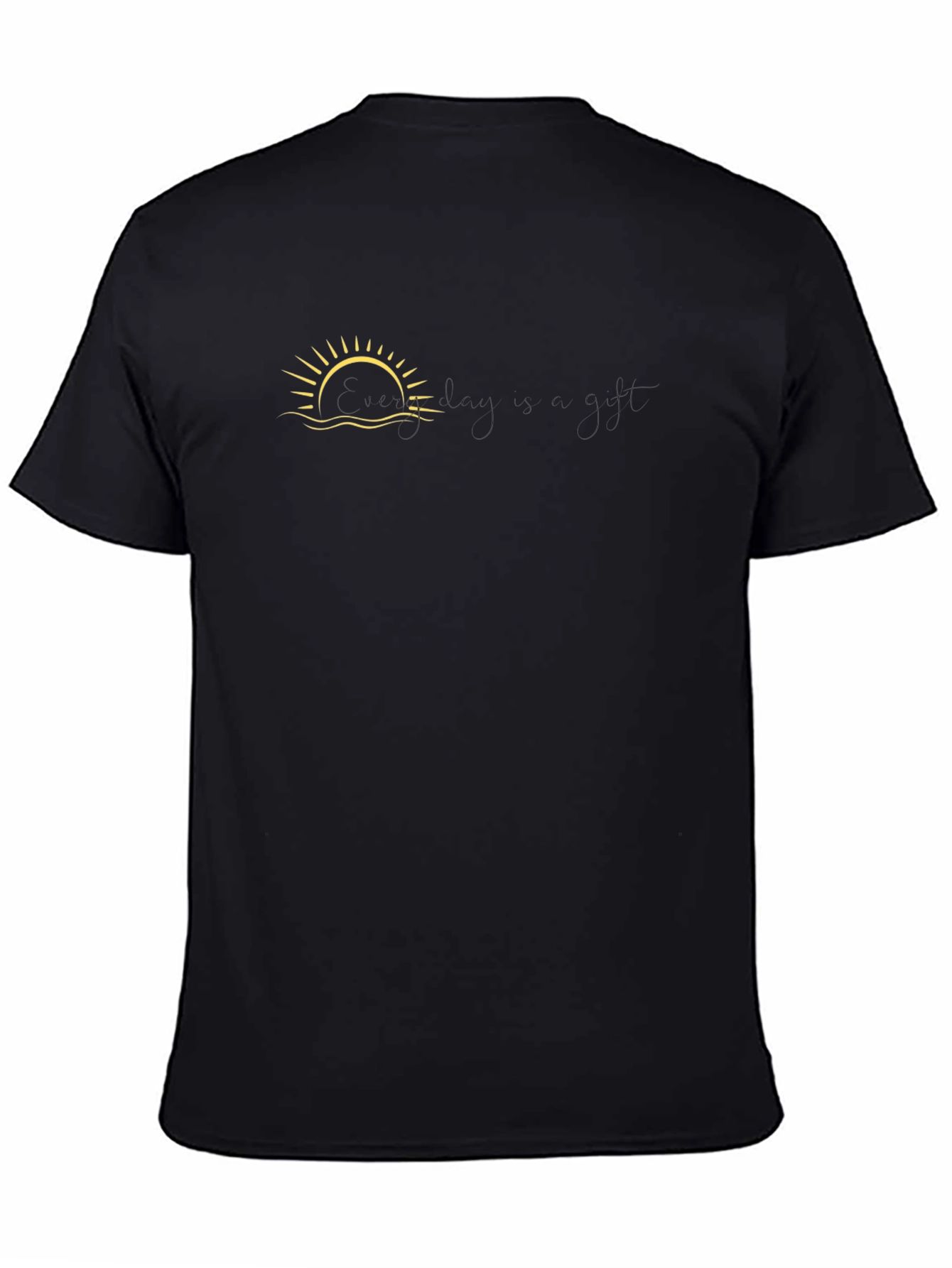 Everyday is a Gift Graphic T-Shirt