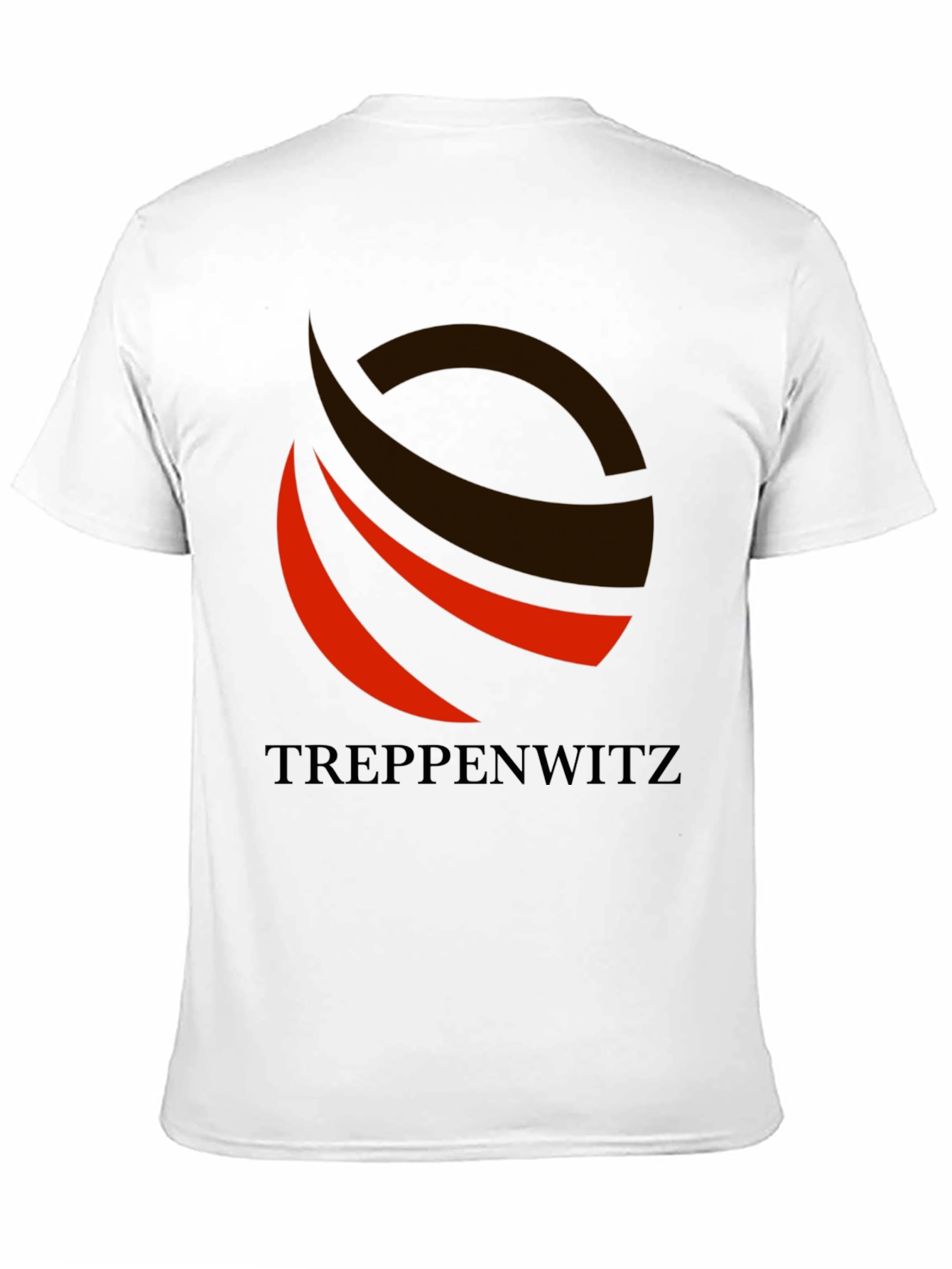 Treppenwitz Graphic Tee - Black Cotton Comfort