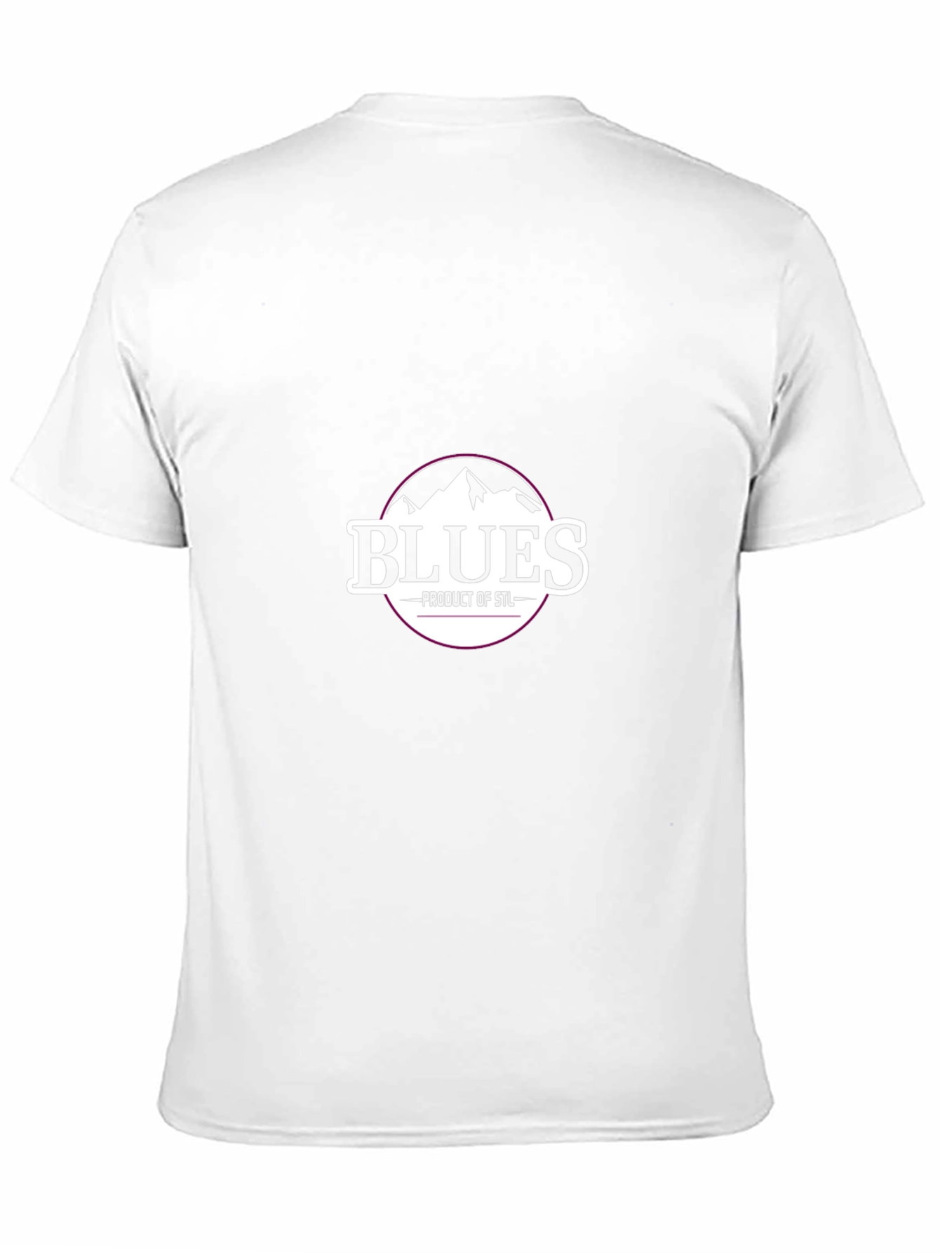 Blues Product of STL Graphic Tee