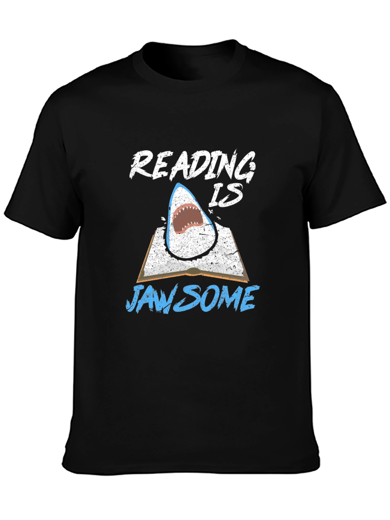 Reading is Jawsome T-Shirt