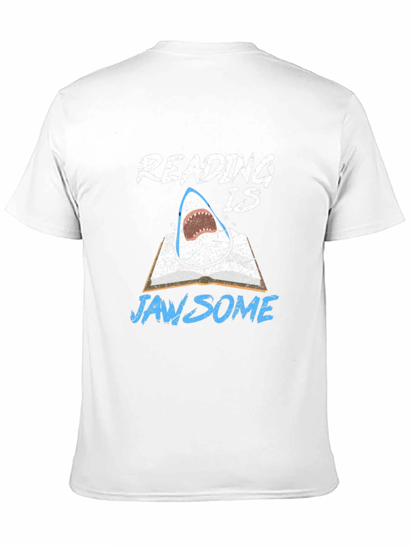 Reading is Jawsome T-Shirt
