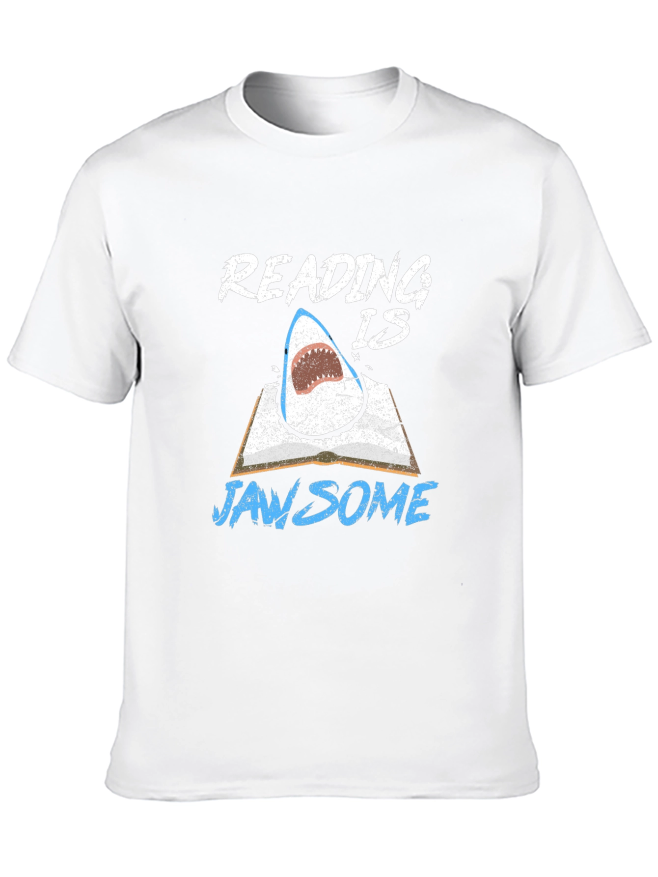 Reading is Jawsome T-Shirt
