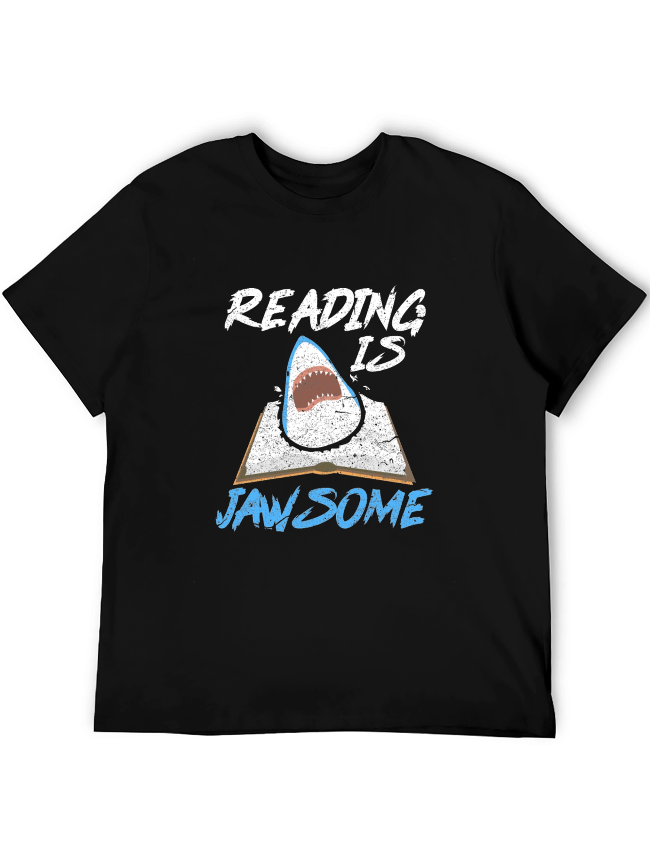 Reading is Jawsome T-Shirt