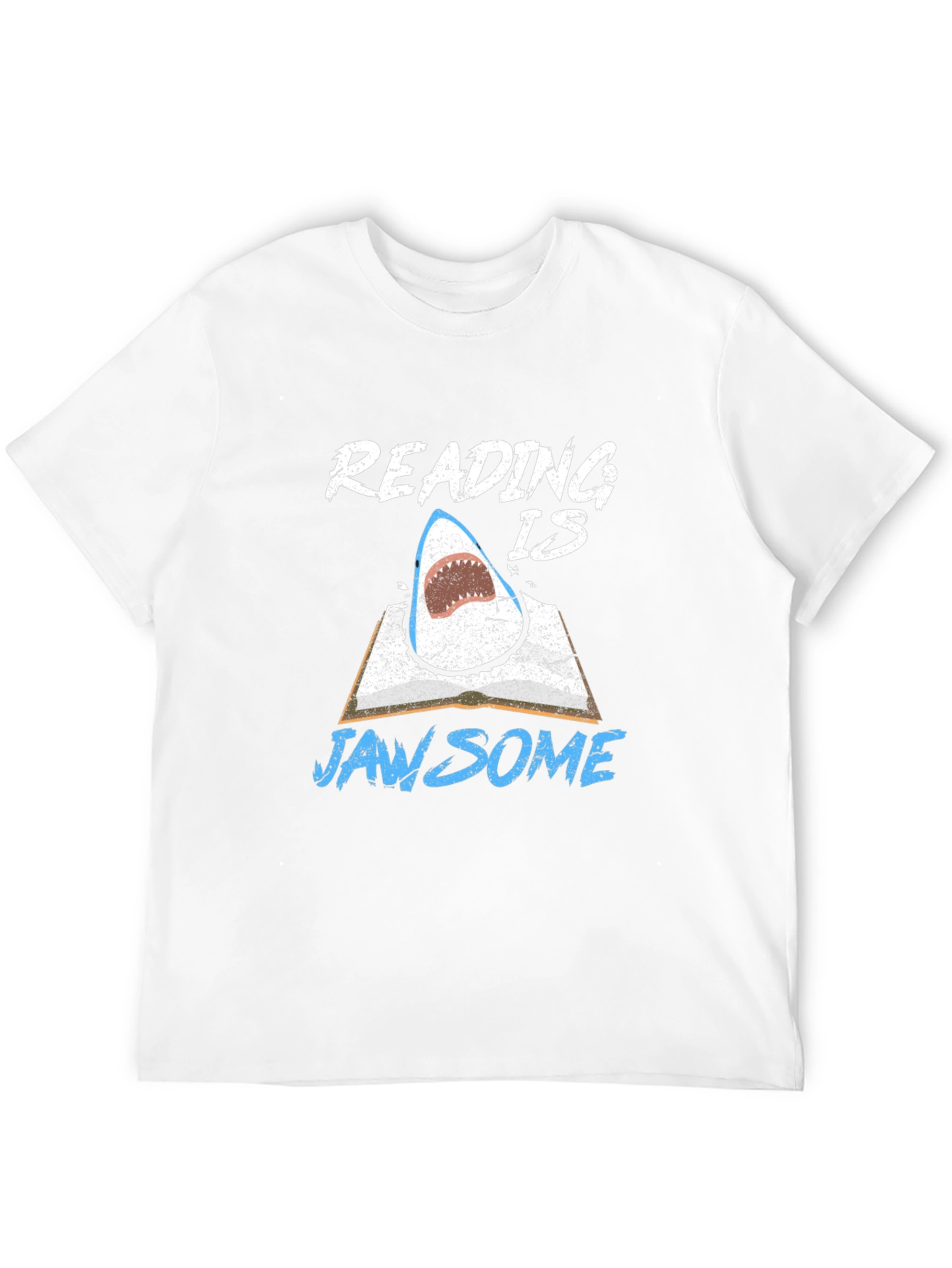 Reading is Jawsome T-Shirt