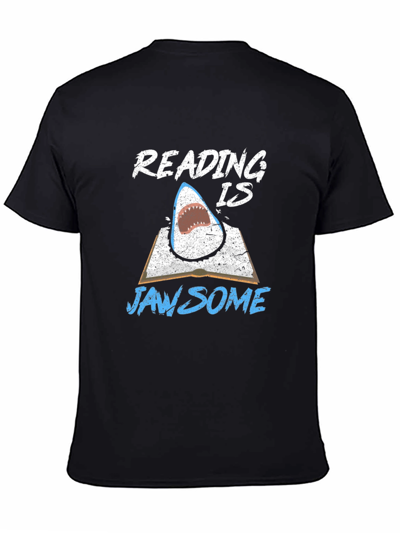 Reading is Jawsome T-Shirt